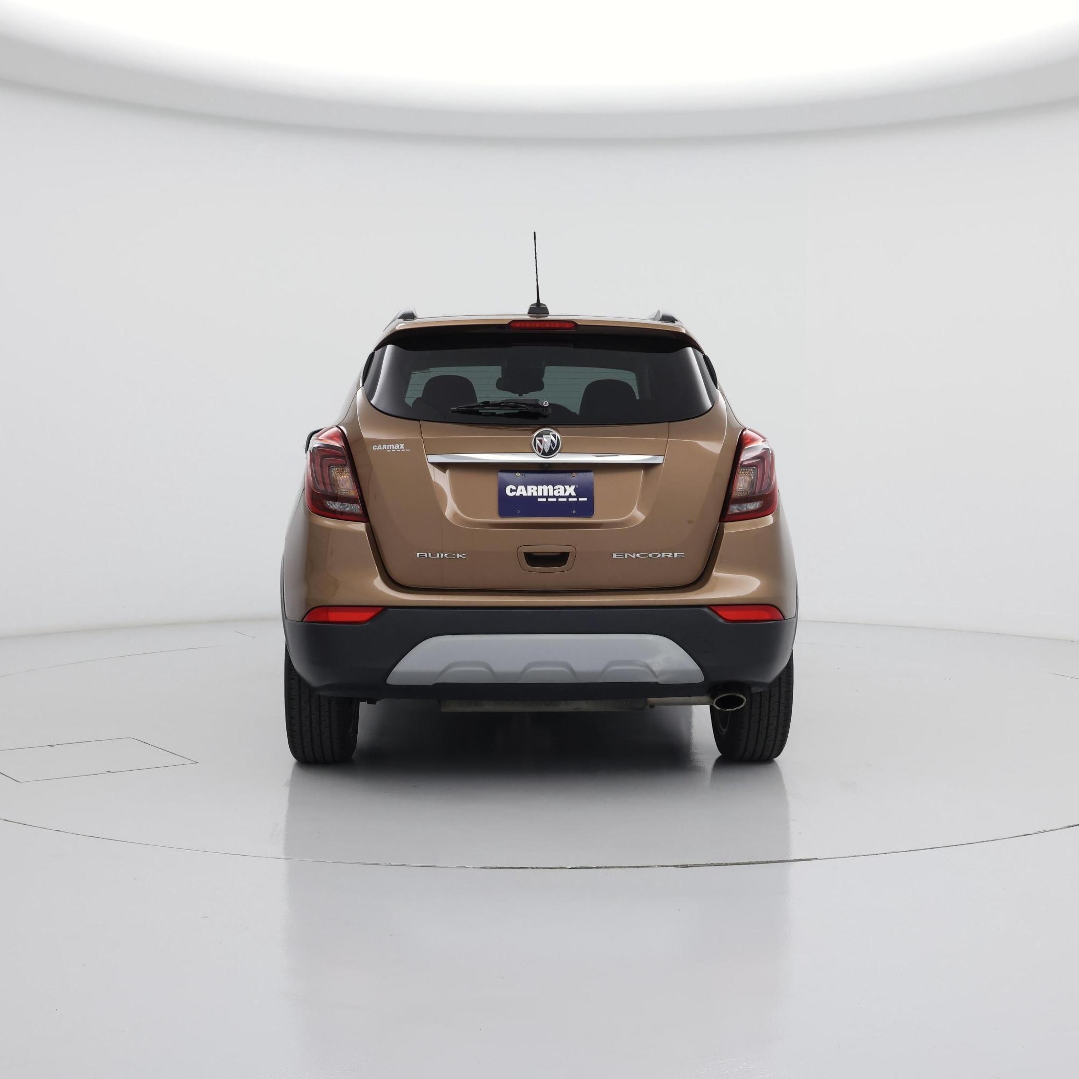Thumbnail: 2017 Buick Encore - 6