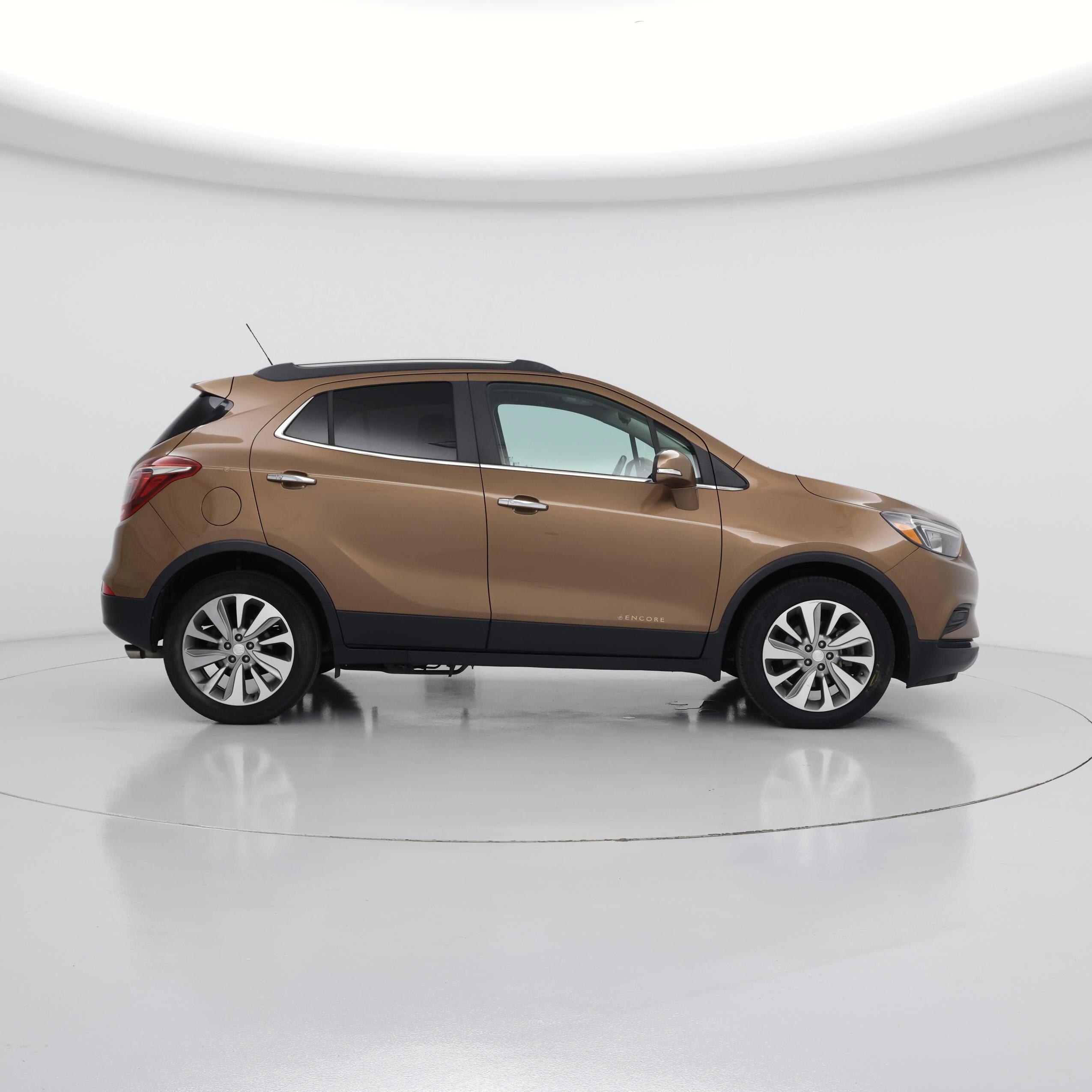 Thumbnail: 2017 Buick Encore - 7
