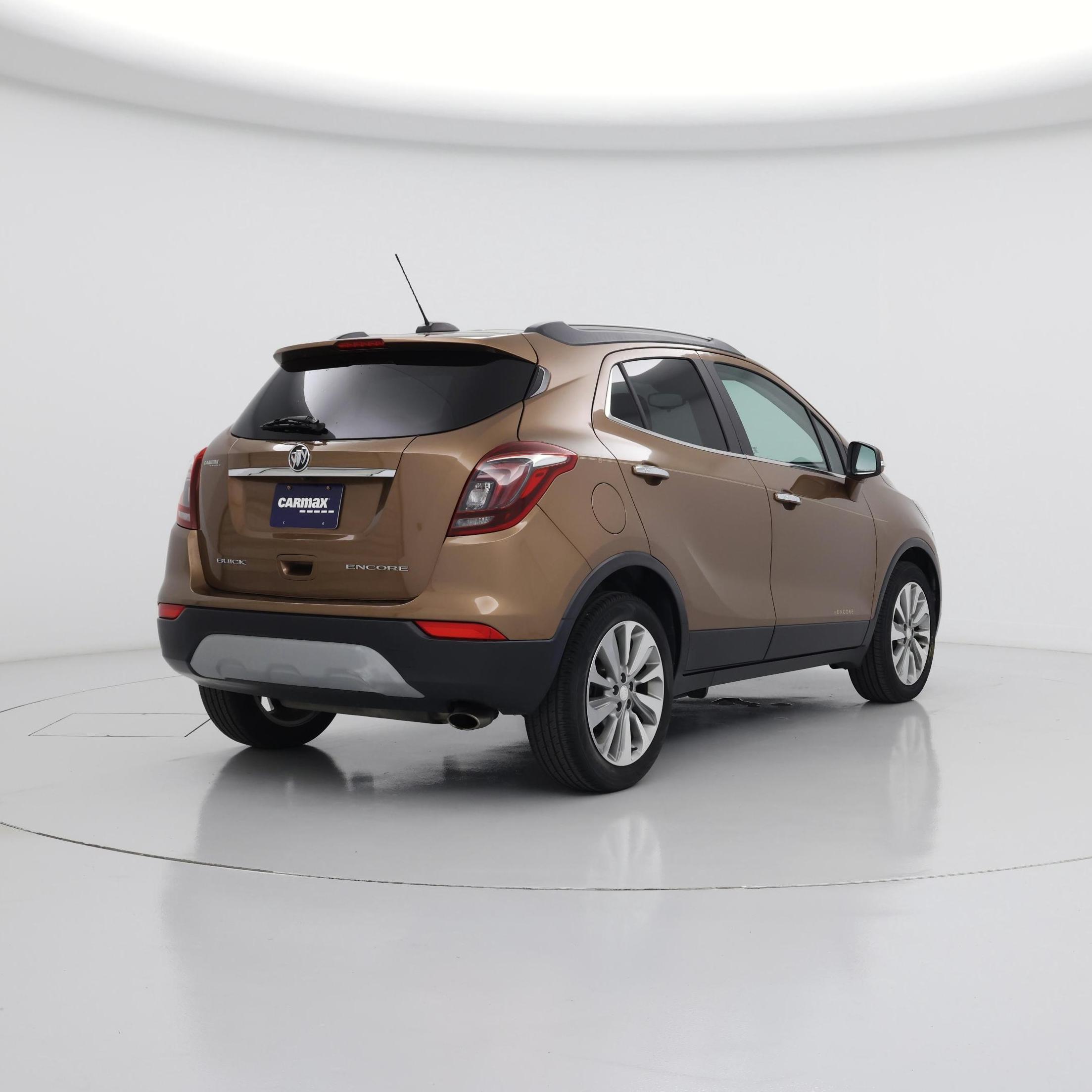 Thumbnail: 2017 Buick Encore - 8