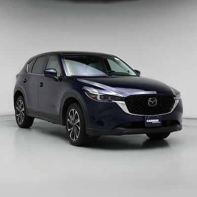 Vehicle exterior view