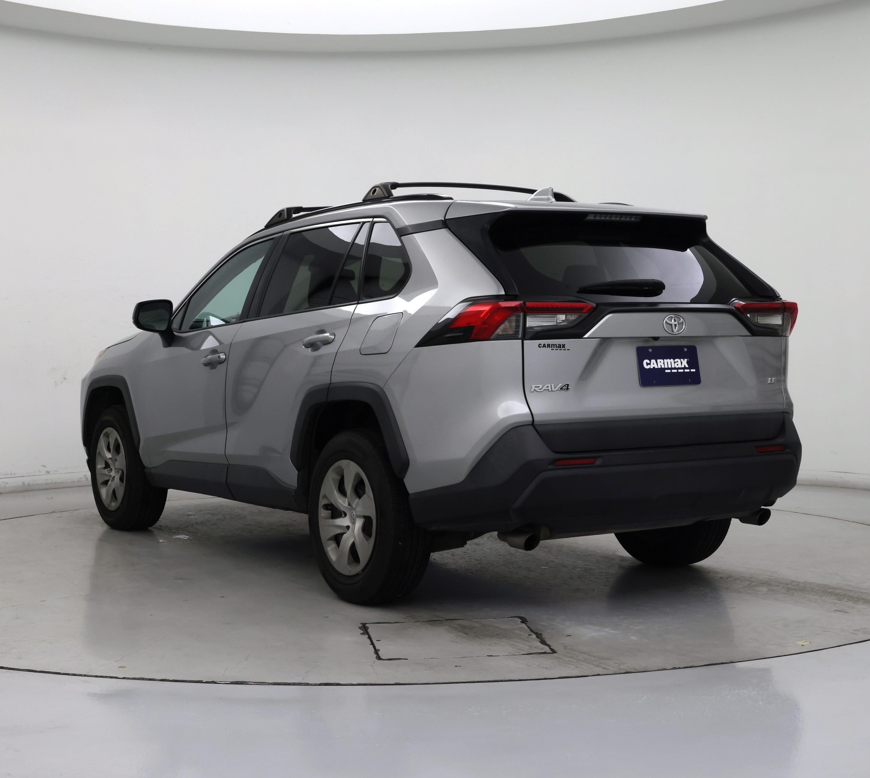 Thumbnail: 2019 Toyota RAV4 - 2