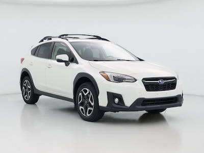2019 Subaru Crosstrek Limited