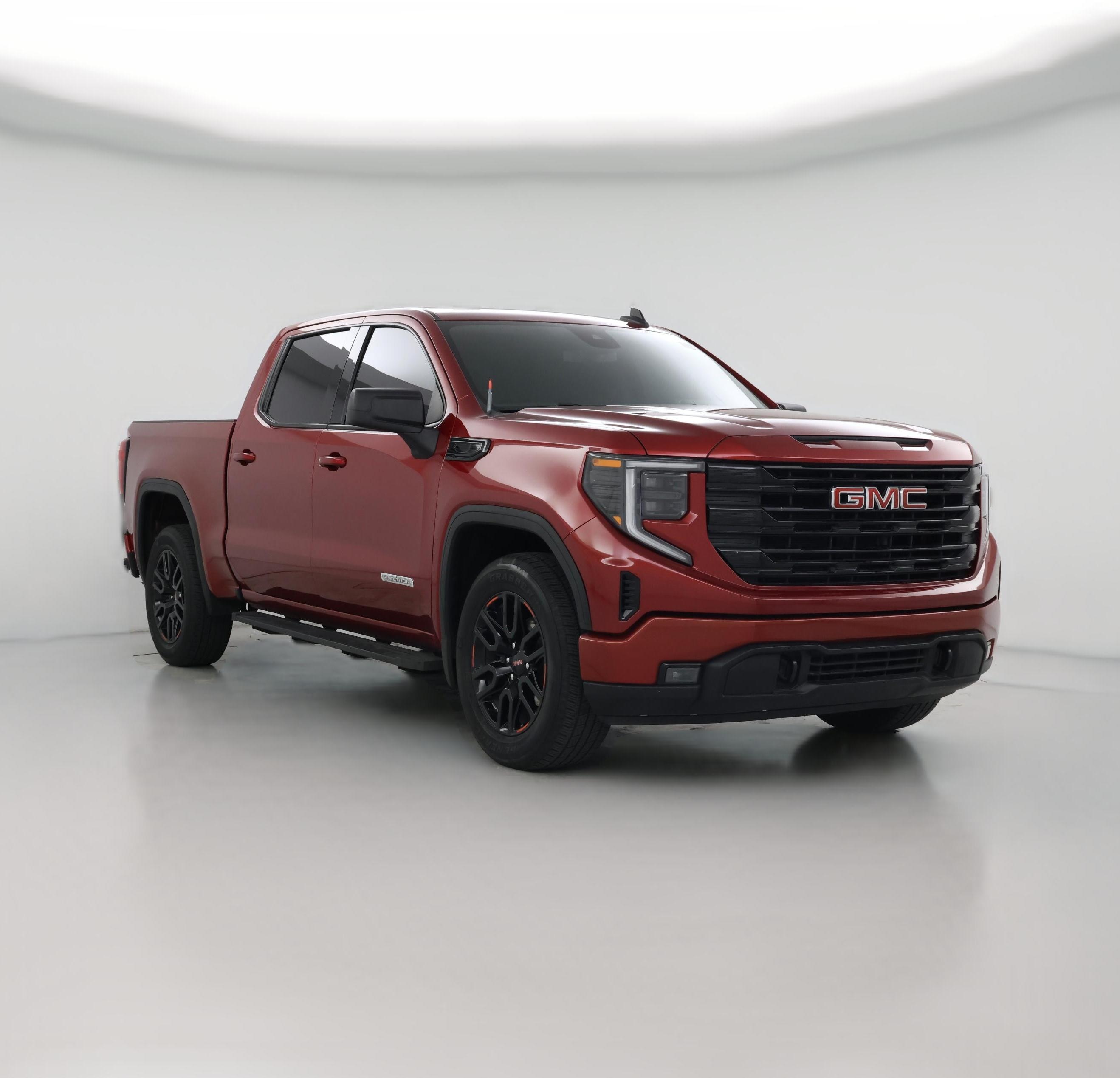 Thumbnail: 2023 GMC Sierra 1500 - 1