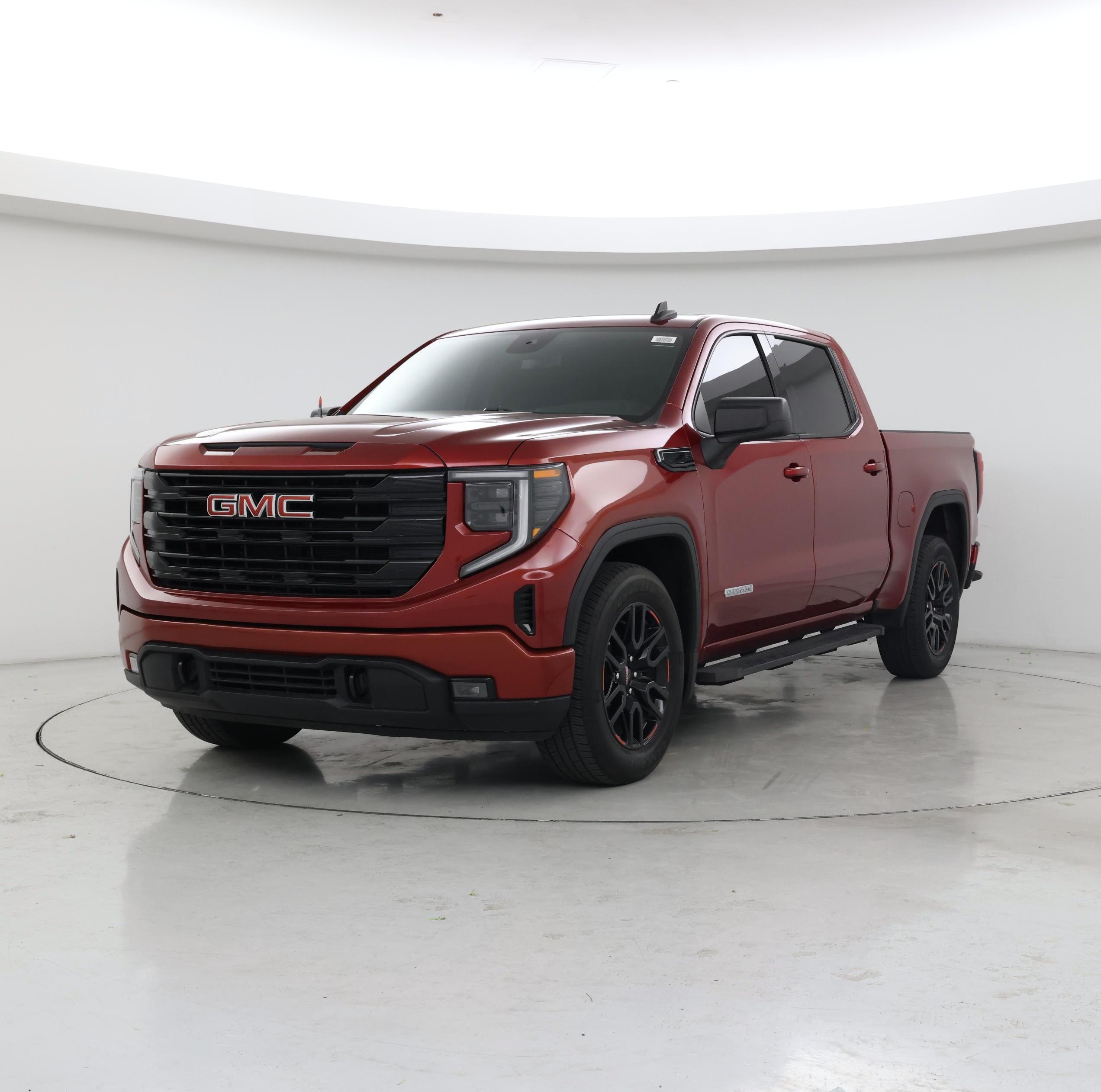 Thumbnail: 2023 GMC Sierra 1500 - 4