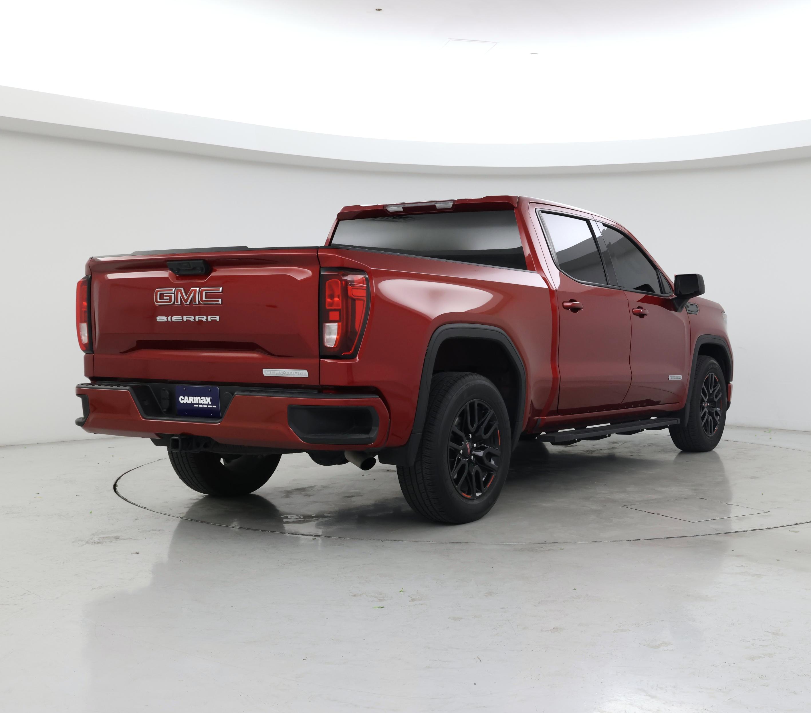 Thumbnail: 2023 GMC Sierra 1500 - 8