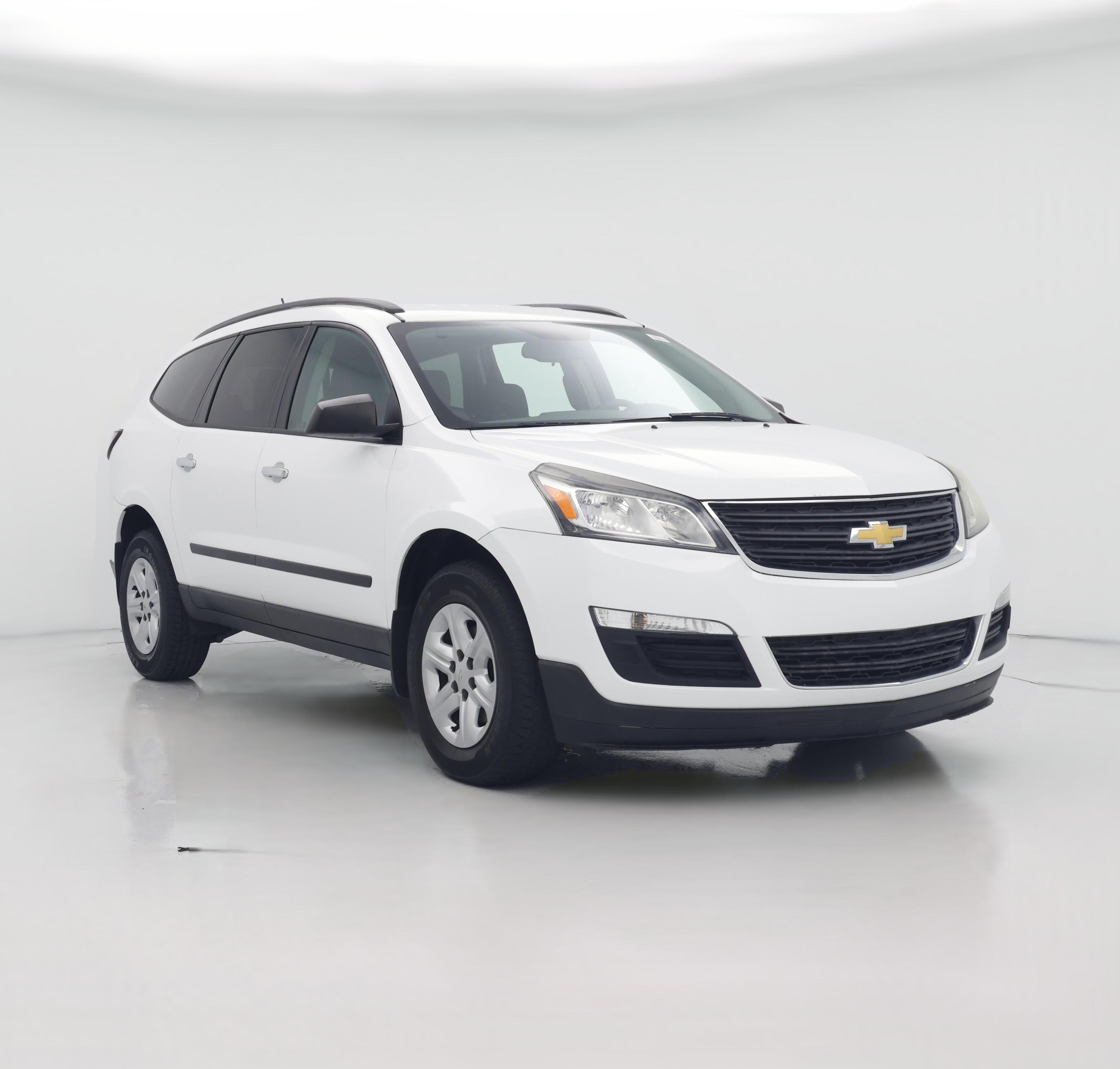 Thumbnail: 2017 Chevrolet Traverse - 1