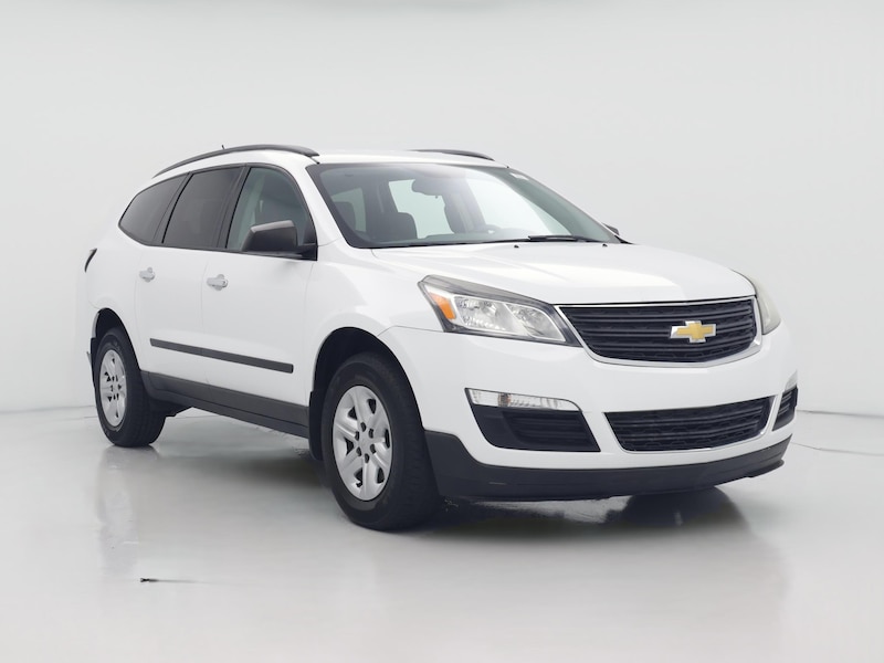 2017 Chevrolet Traverse LS -
                  Pineville, NC