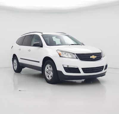 2017 Chevrolet Traverse LS