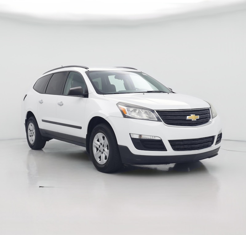 2017 Chevrolet Traverse LS