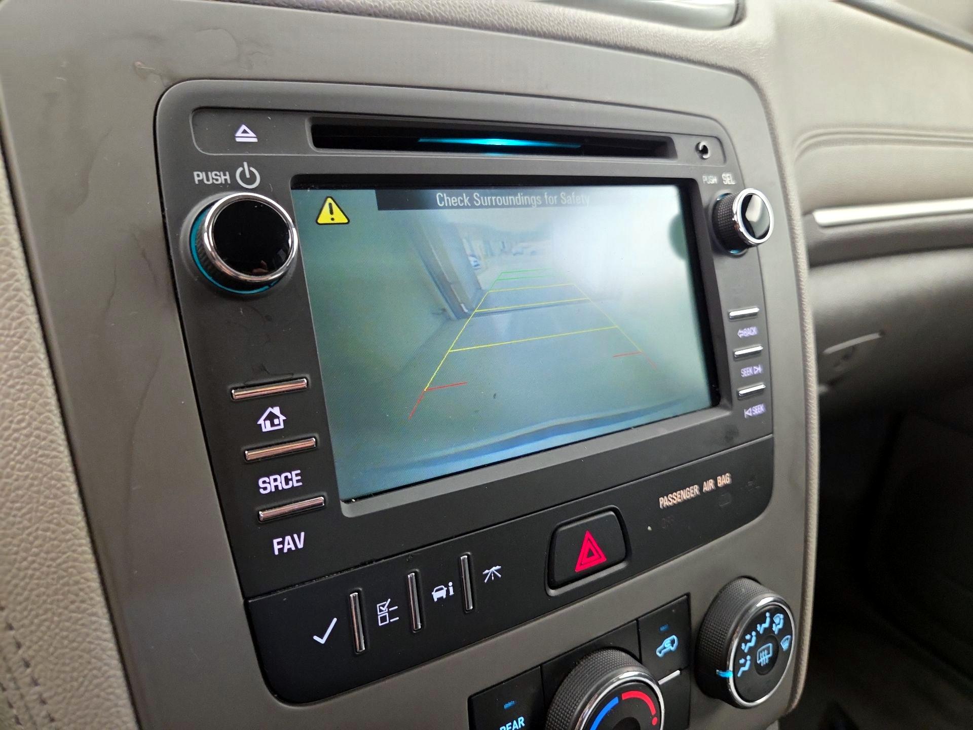 Thumbnail: 2017 Chevrolet Traverse - 14