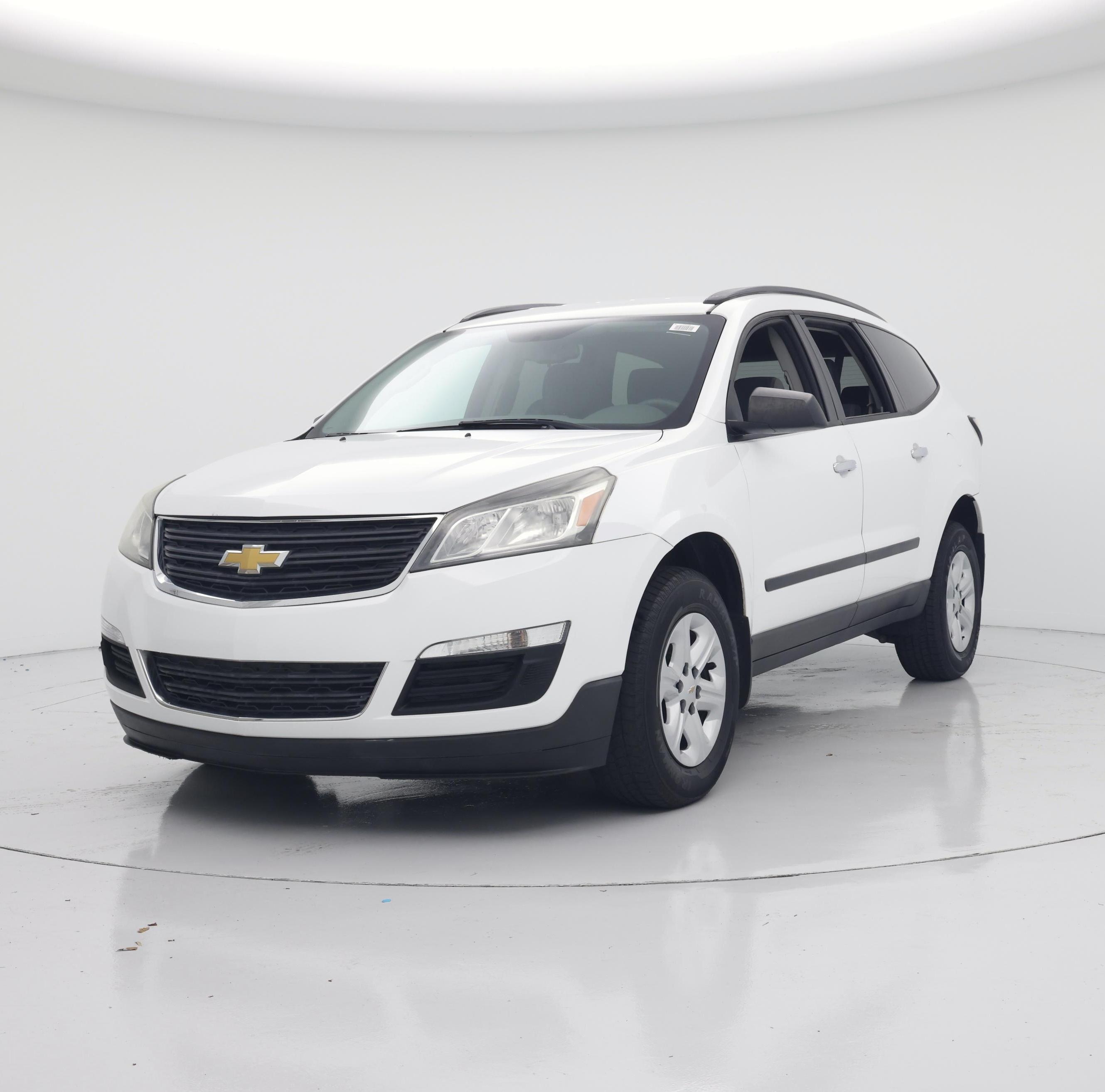 Thumbnail: 2017 Chevrolet Traverse - 4
