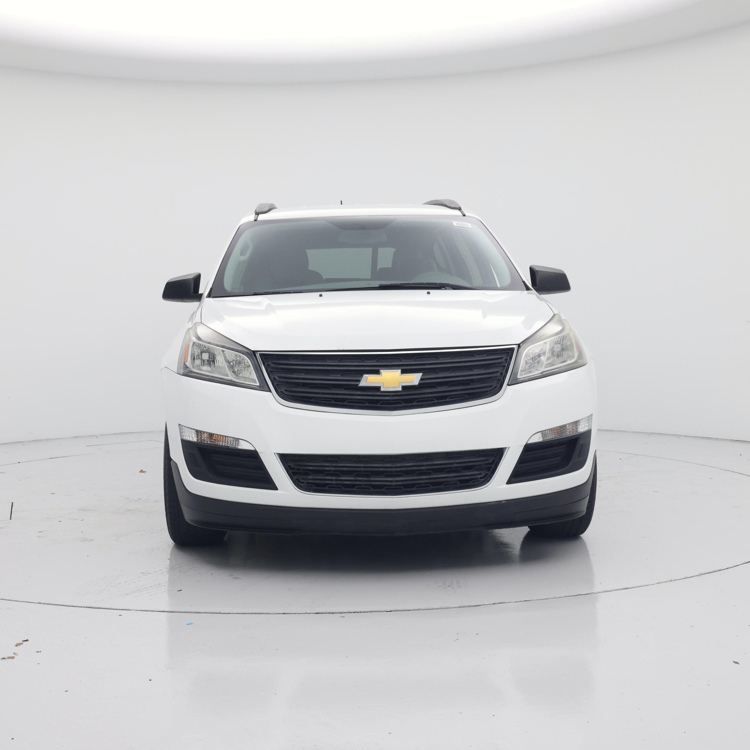 Thumbnail: 2017 Chevrolet Traverse - 5