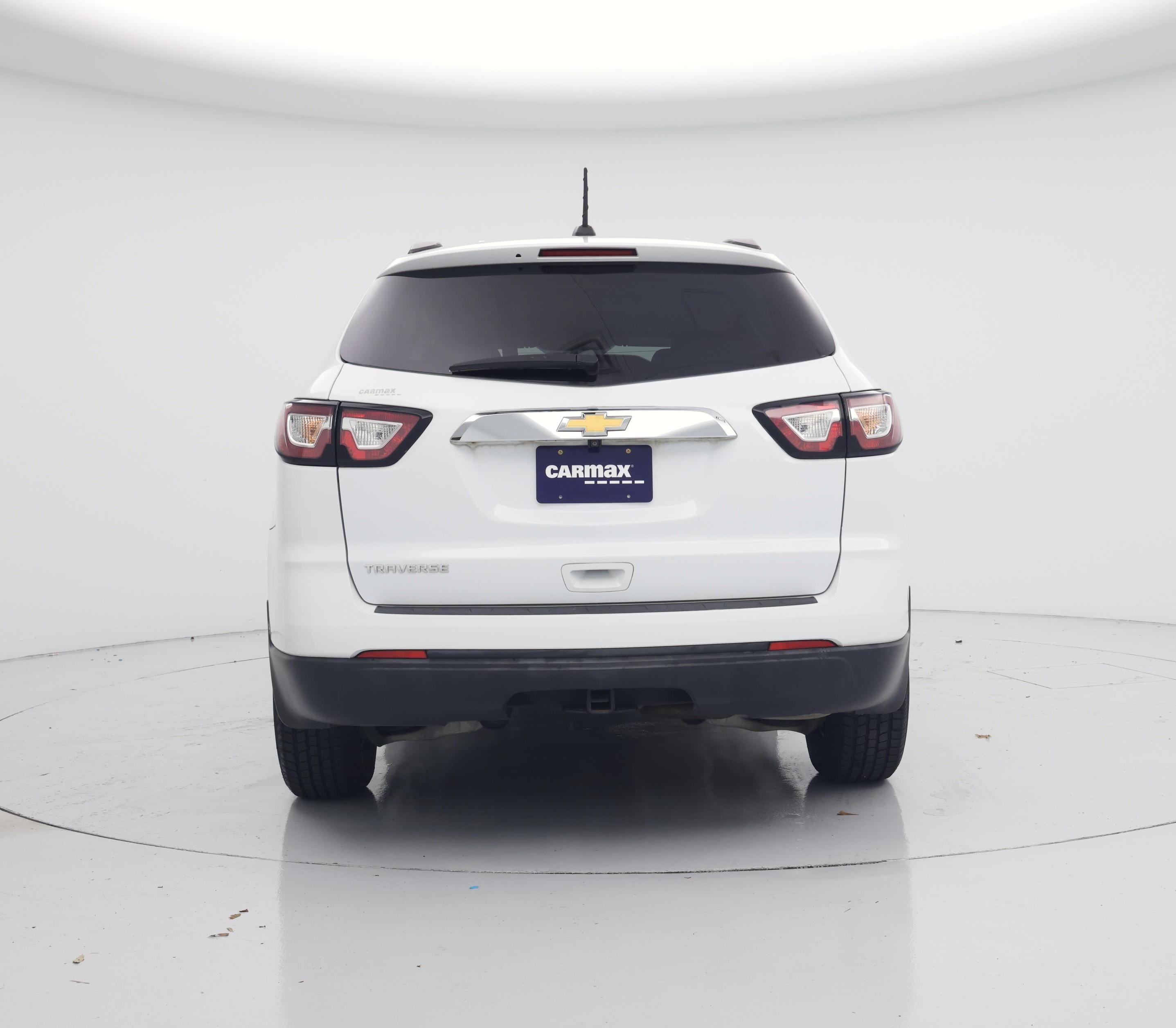 Thumbnail: 2017 Chevrolet Traverse - 6