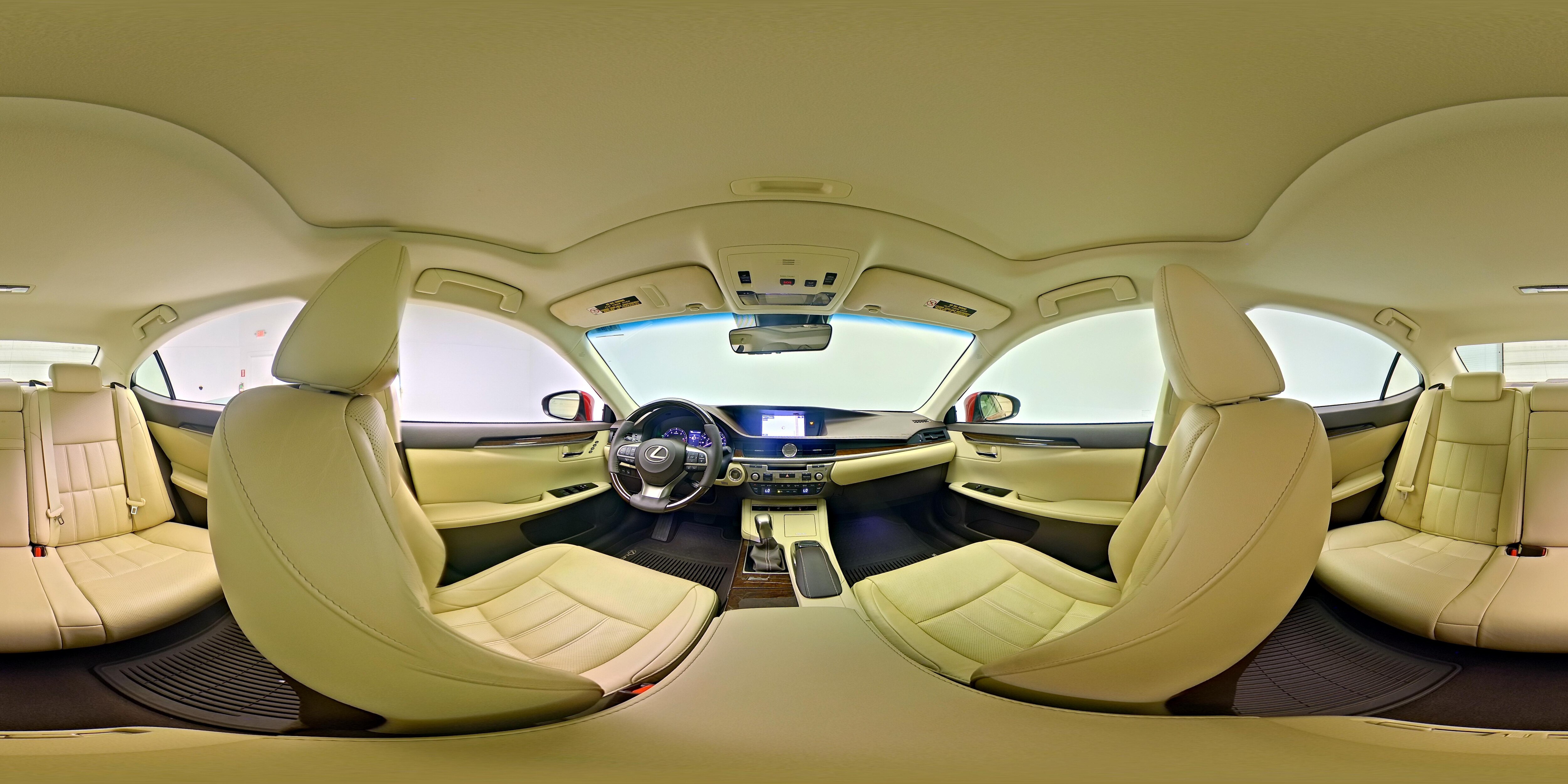 2016 Lexus ES 350 - Photo 26