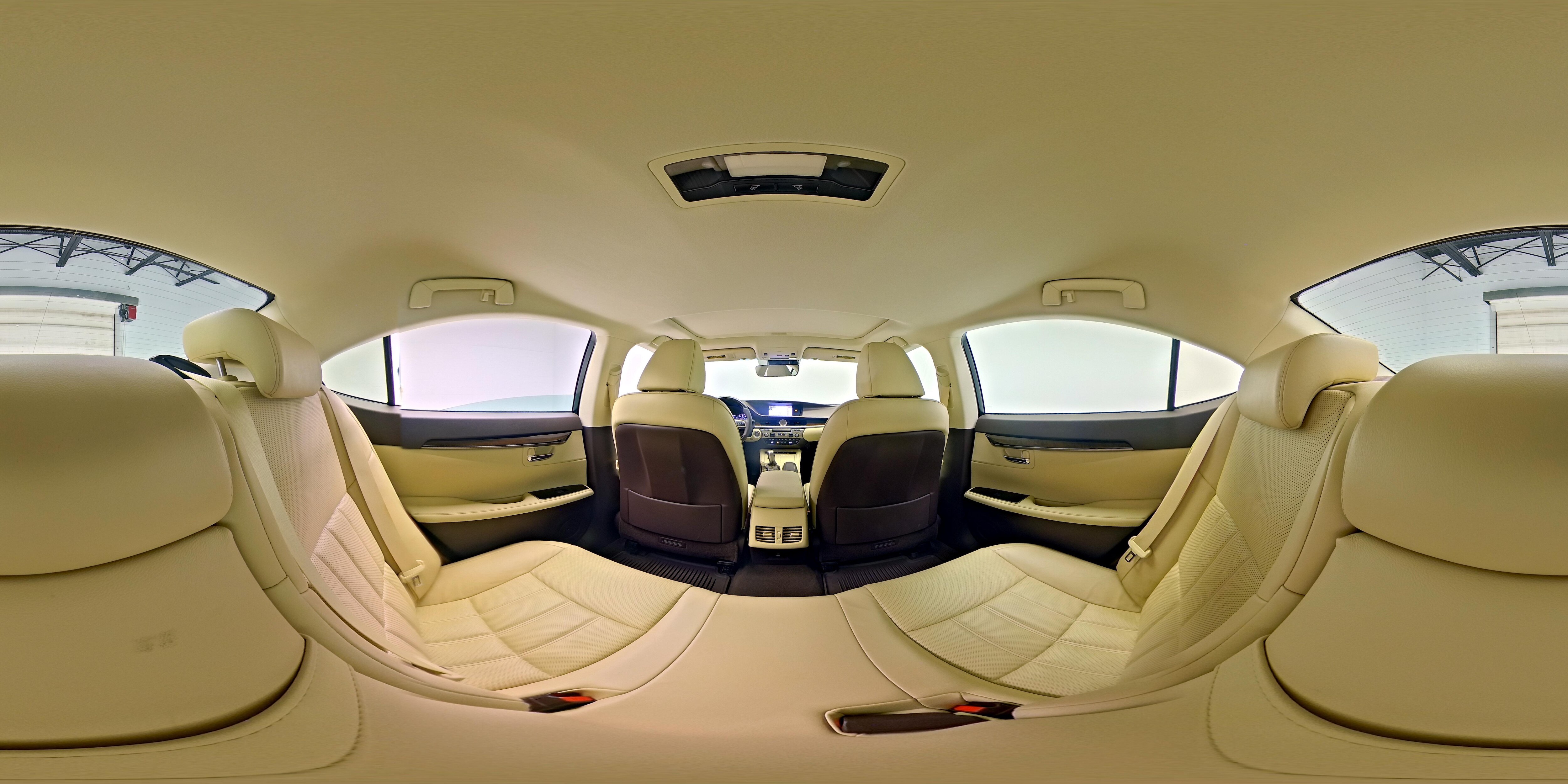 2016 Lexus ES 350 - Photo 27