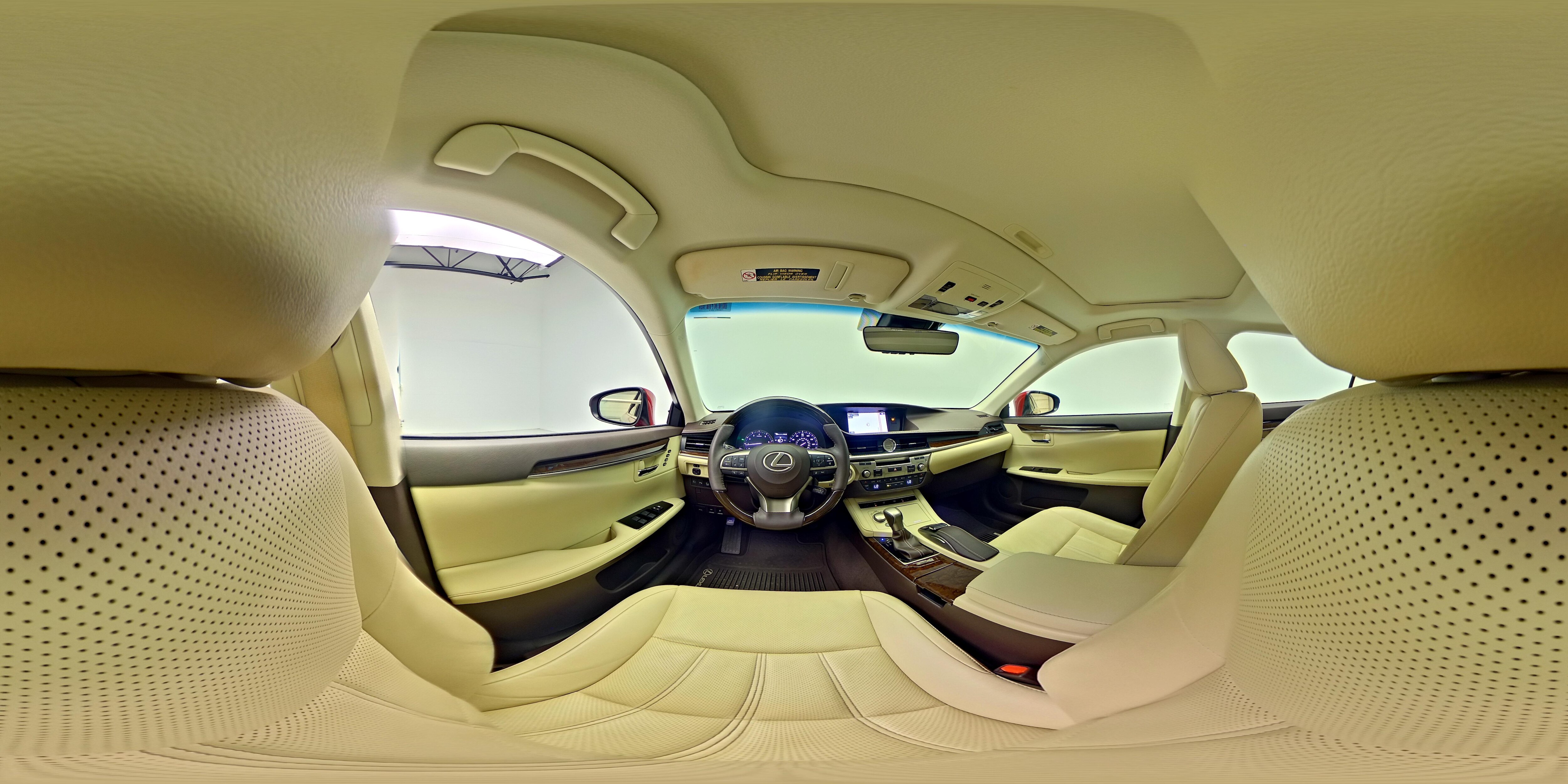 2016 Lexus ES 350 - Photo 28
