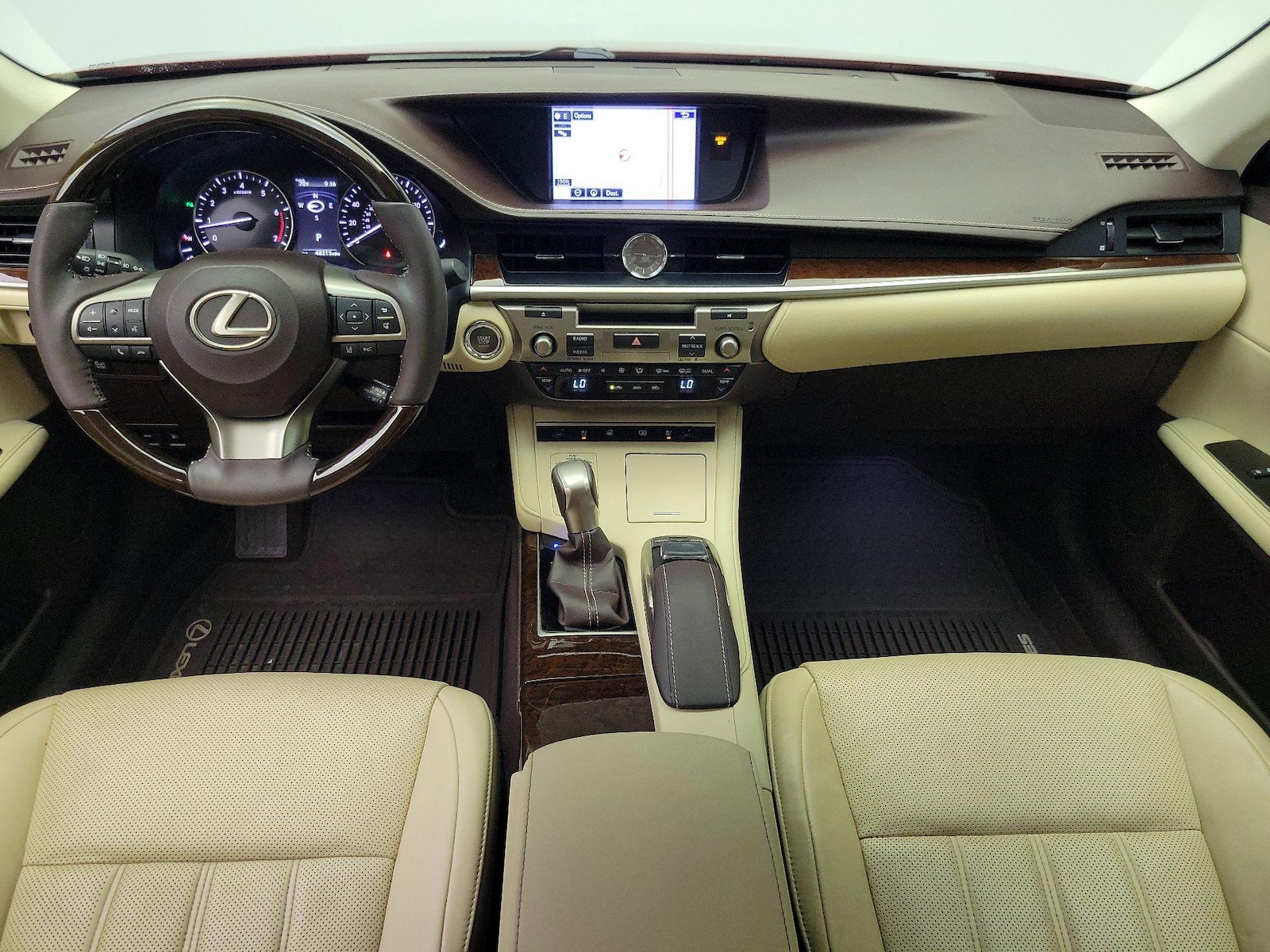 2016 Lexus ES 350 - Photo 10