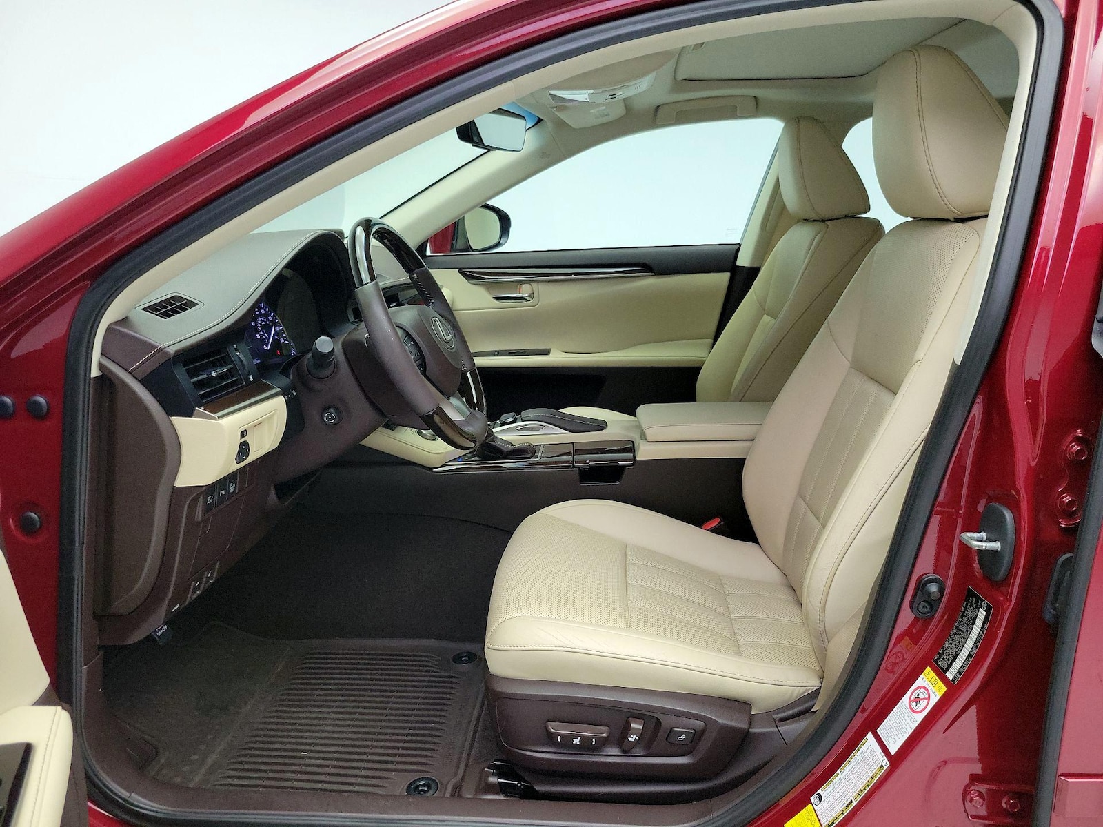 2016 Lexus ES 350 - Photo 12