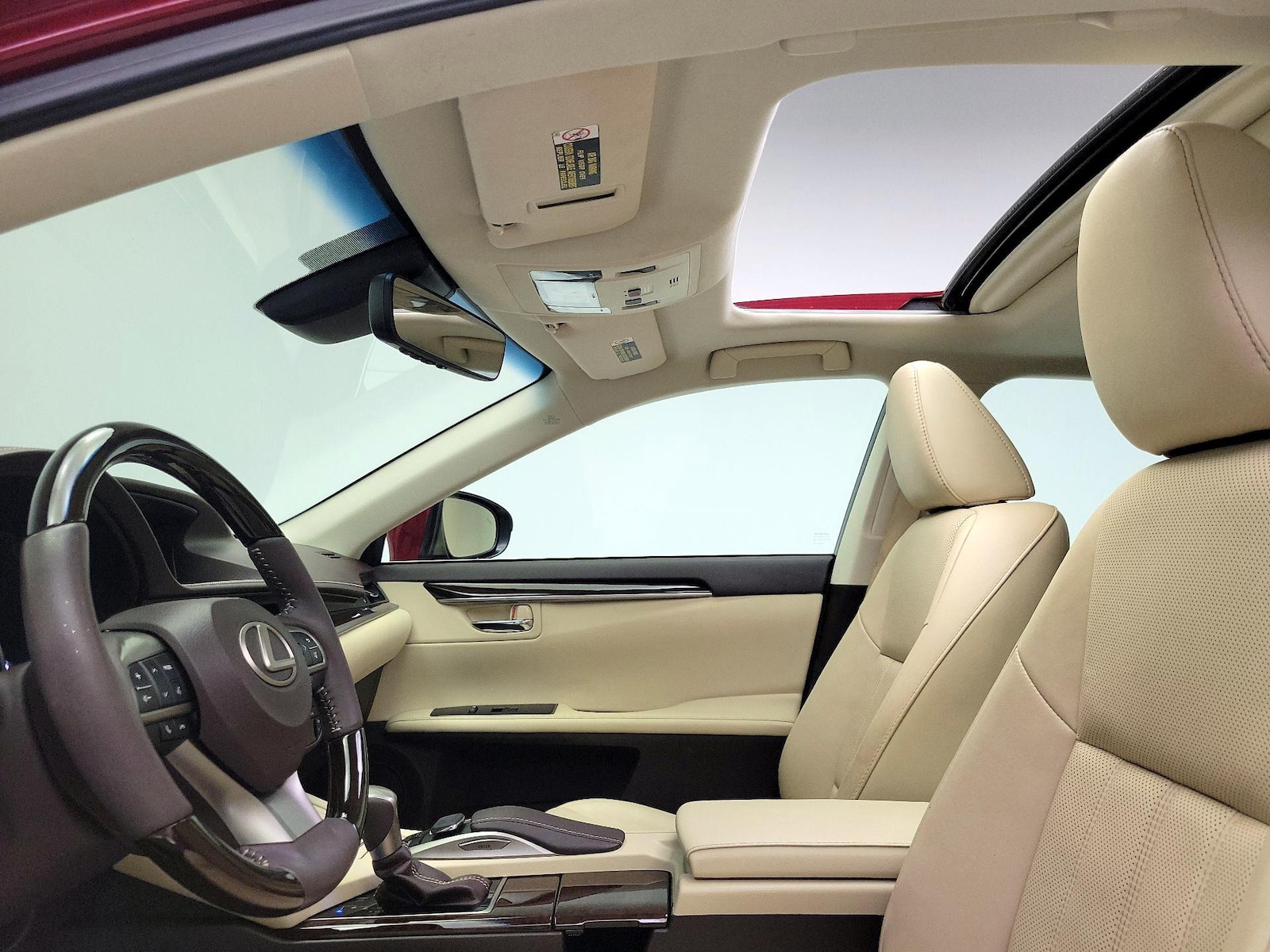 2016 Lexus ES 350 - Photo 21