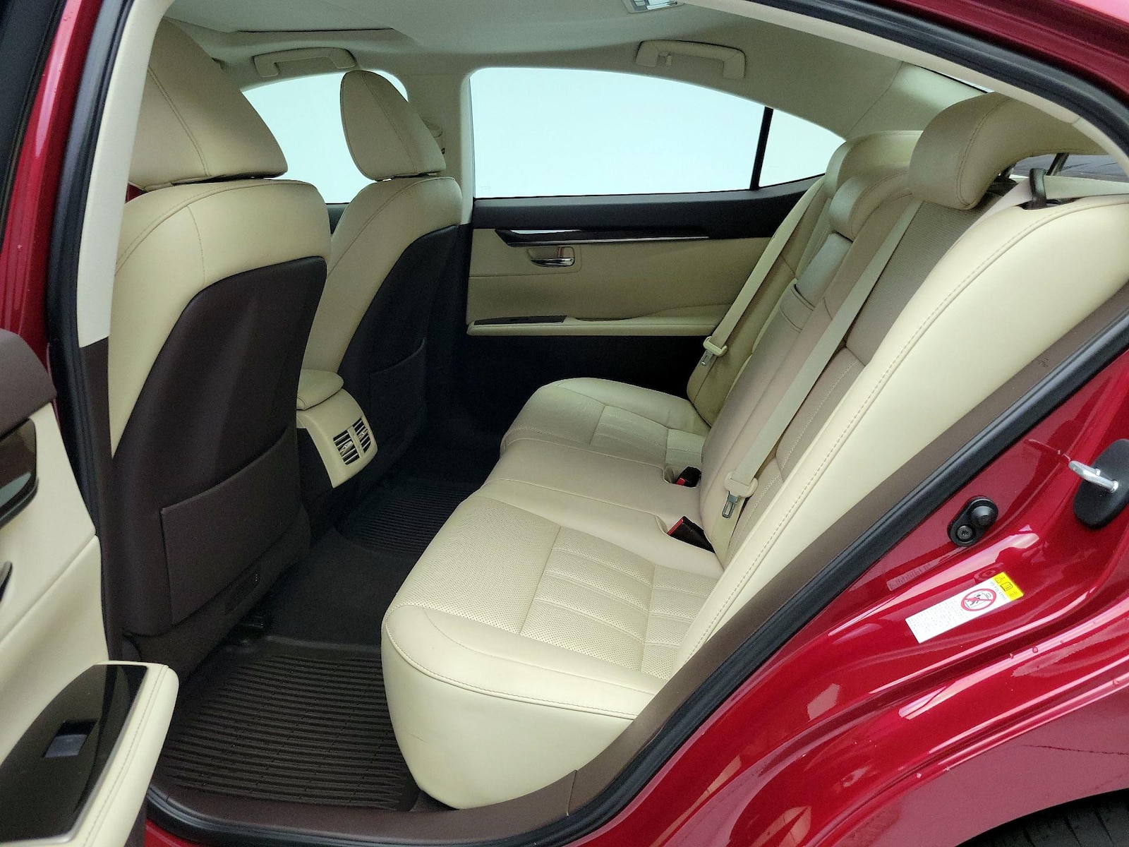 2016 Lexus ES 350 - Photo 22