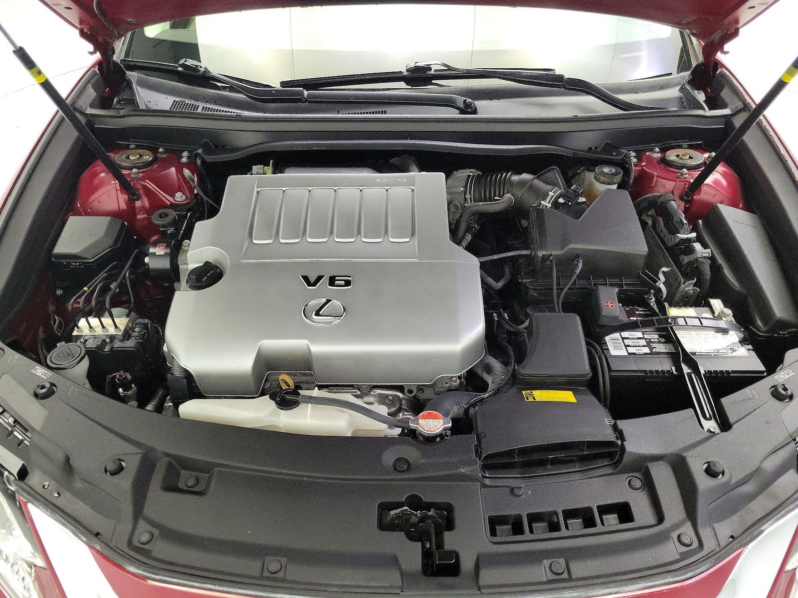 2016 Lexus ES 350 - Photo 24