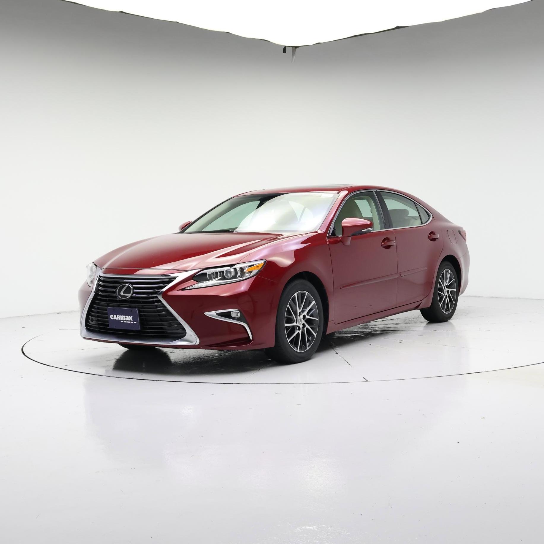 Thumbnail: 2016 Lexus ES - 4