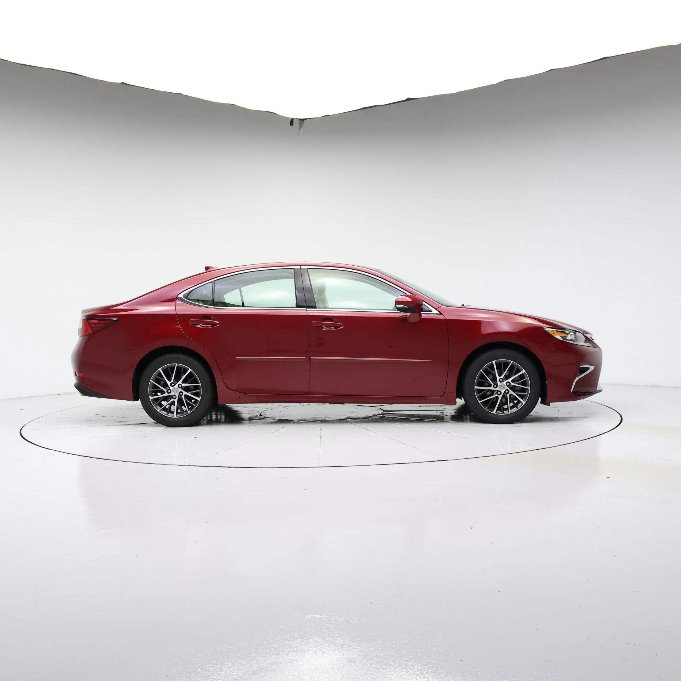 Thumbnail: 2016 Lexus ES - 7