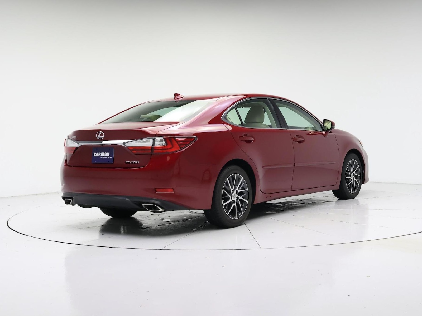 2016 Lexus ES 350 - Photo 9