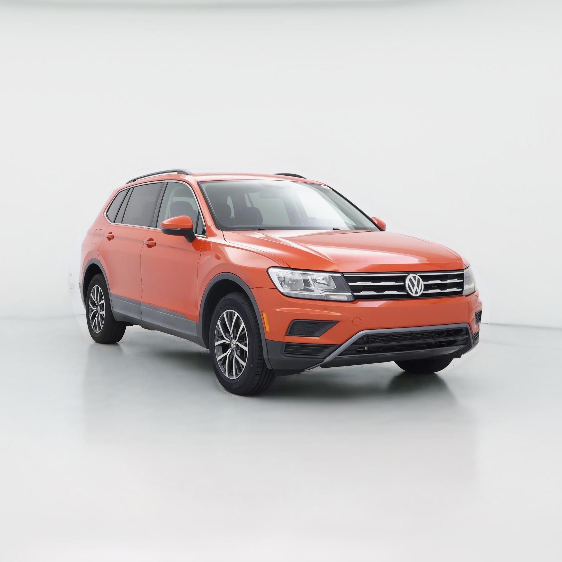 Thumbnail: 2019 Volkswagen Tiguan - 1