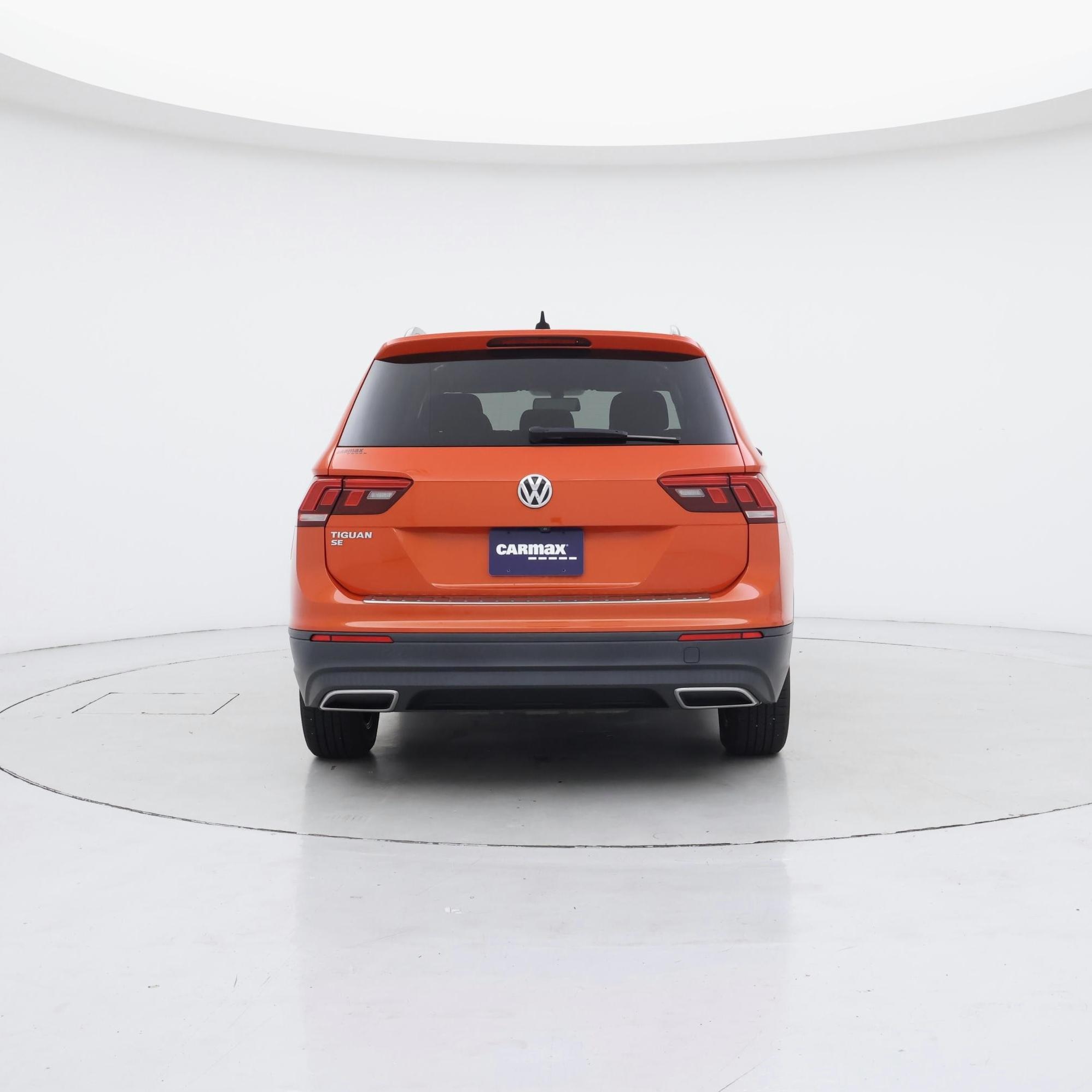 Thumbnail: 2019 Volkswagen Tiguan - 6