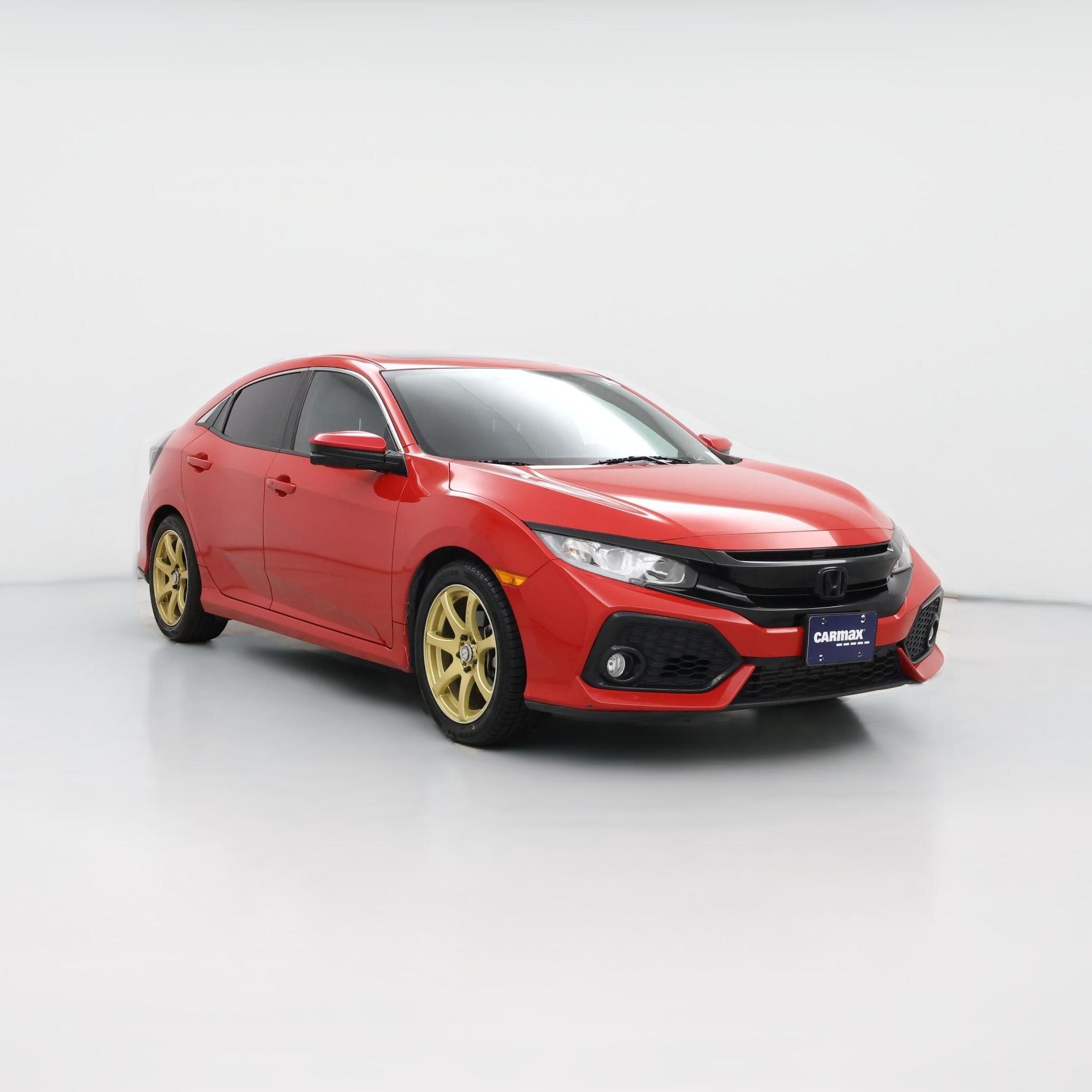 Thumbnail: 2017 Honda Civic - 1
