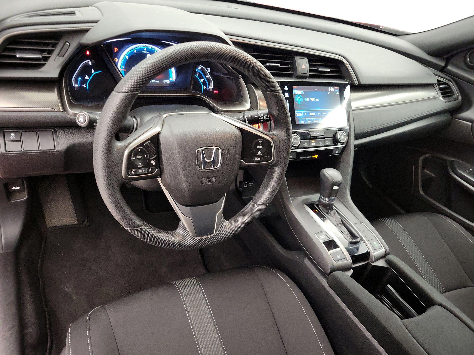 Thumbnail: 2017 Honda Civic - 9