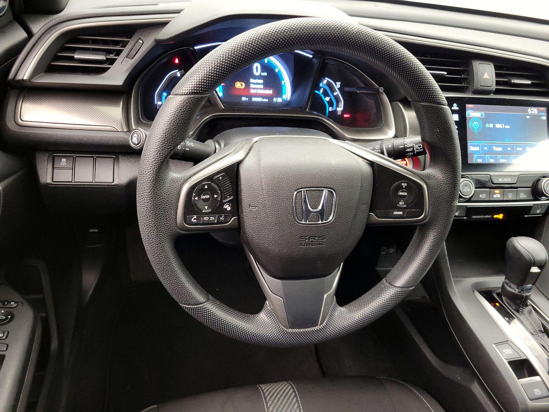 Thumbnail: 2017 Honda Civic - 10