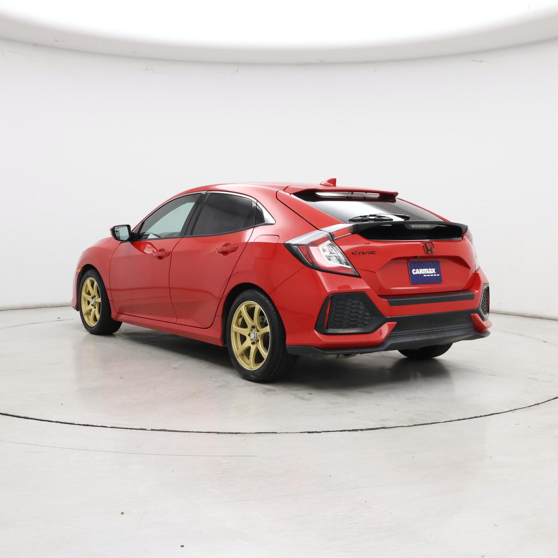Thumbnail: 2017 Honda Civic - 2