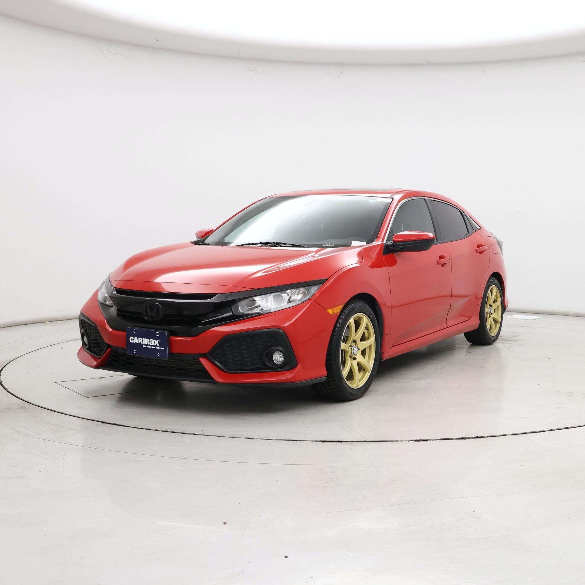 Thumbnail: 2017 Honda Civic - 4