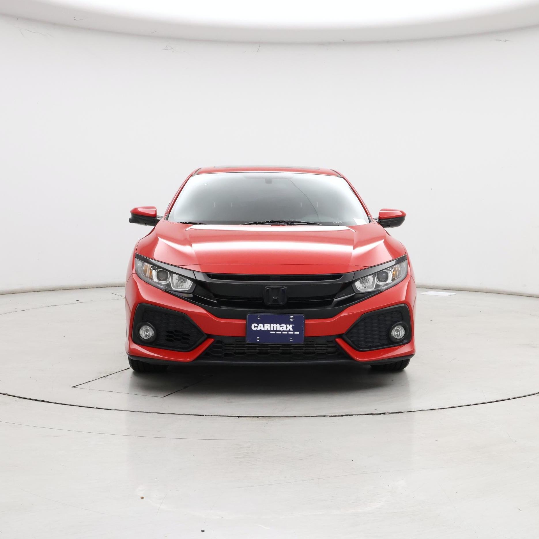 Thumbnail: 2017 Honda Civic - 5
