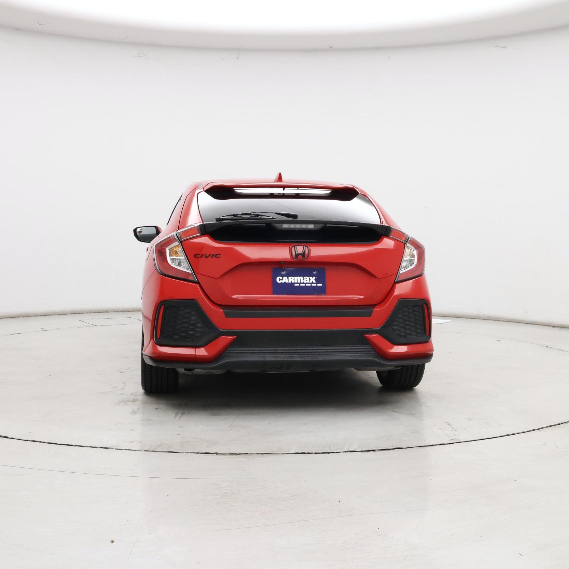 Thumbnail: 2017 Honda Civic - 6