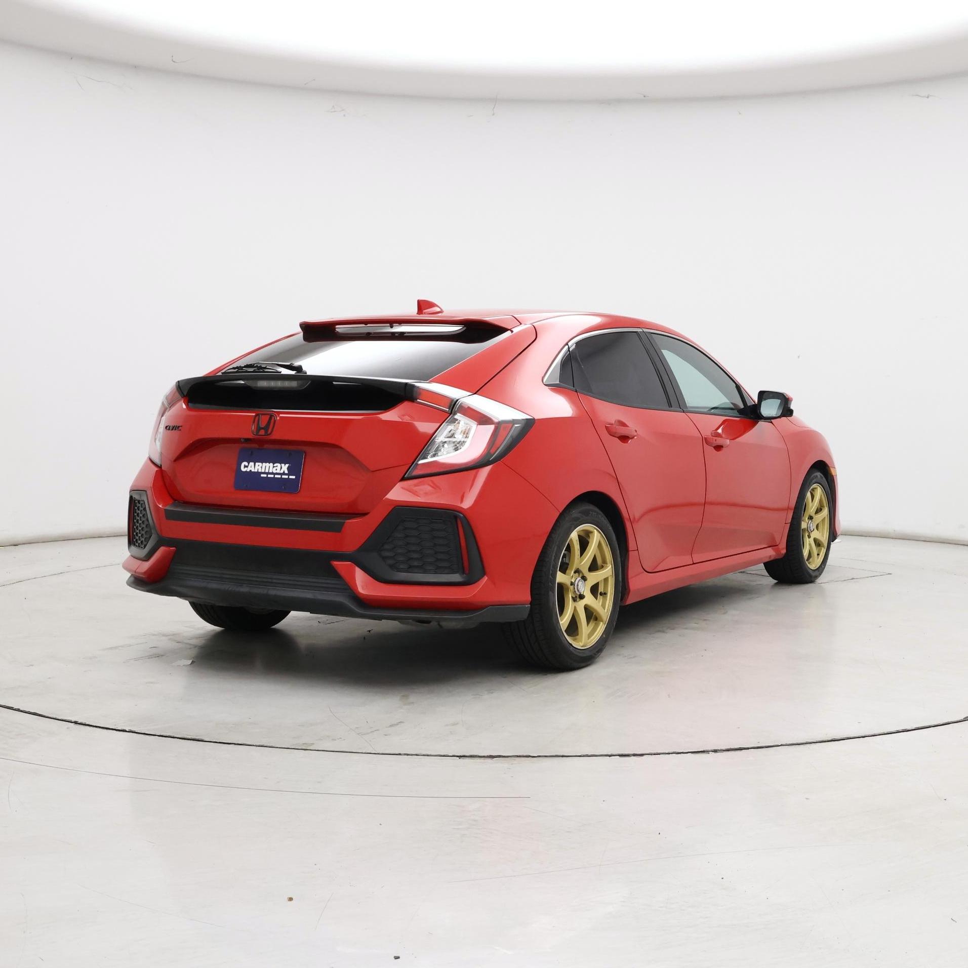 Thumbnail: 2017 Honda Civic - 8