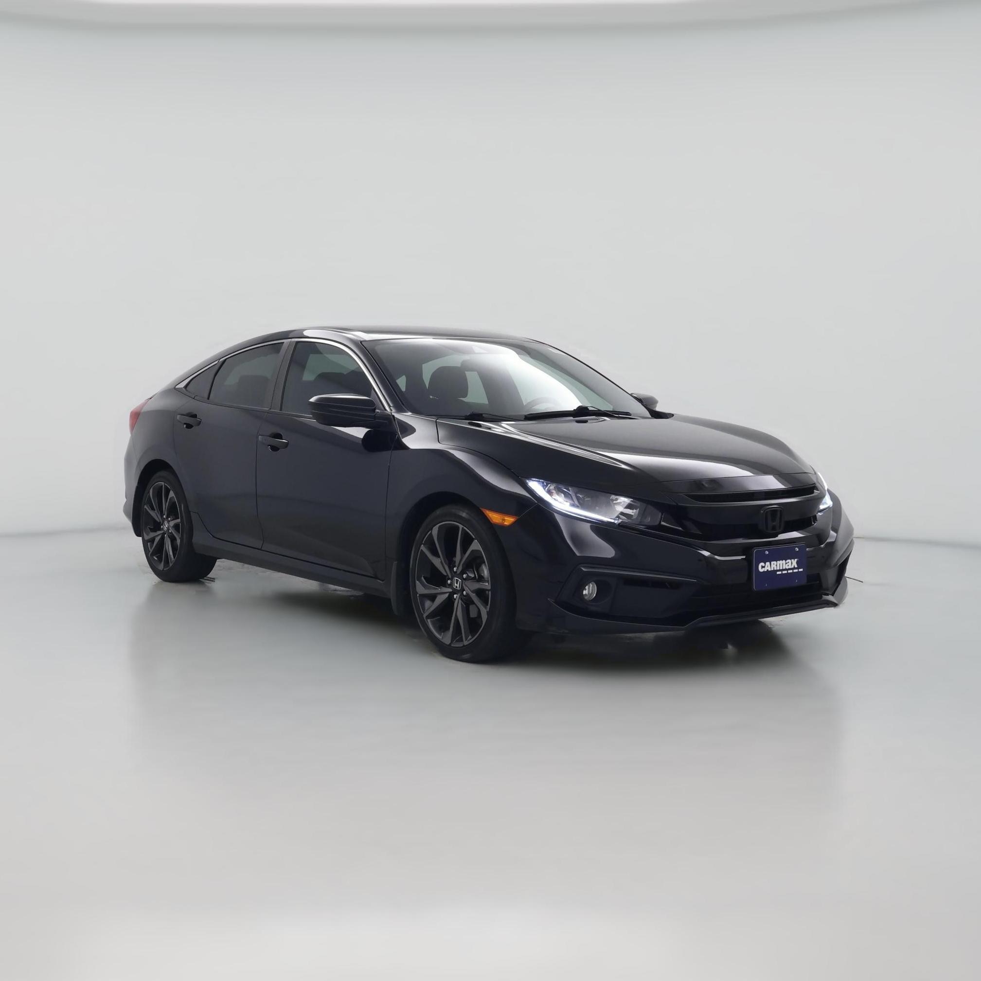 Thumbnail: 2020 Honda Civic - 1