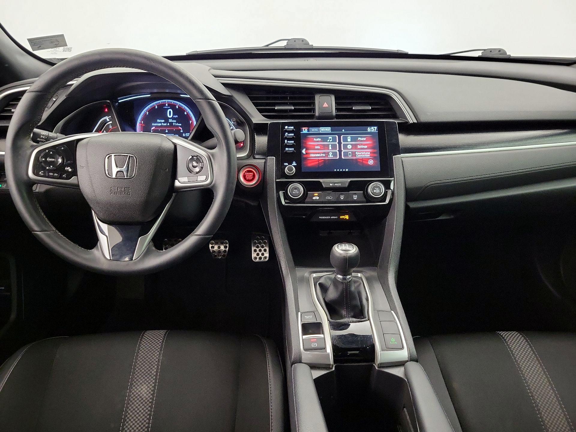 Thumbnail: 2020 Honda Civic - 9