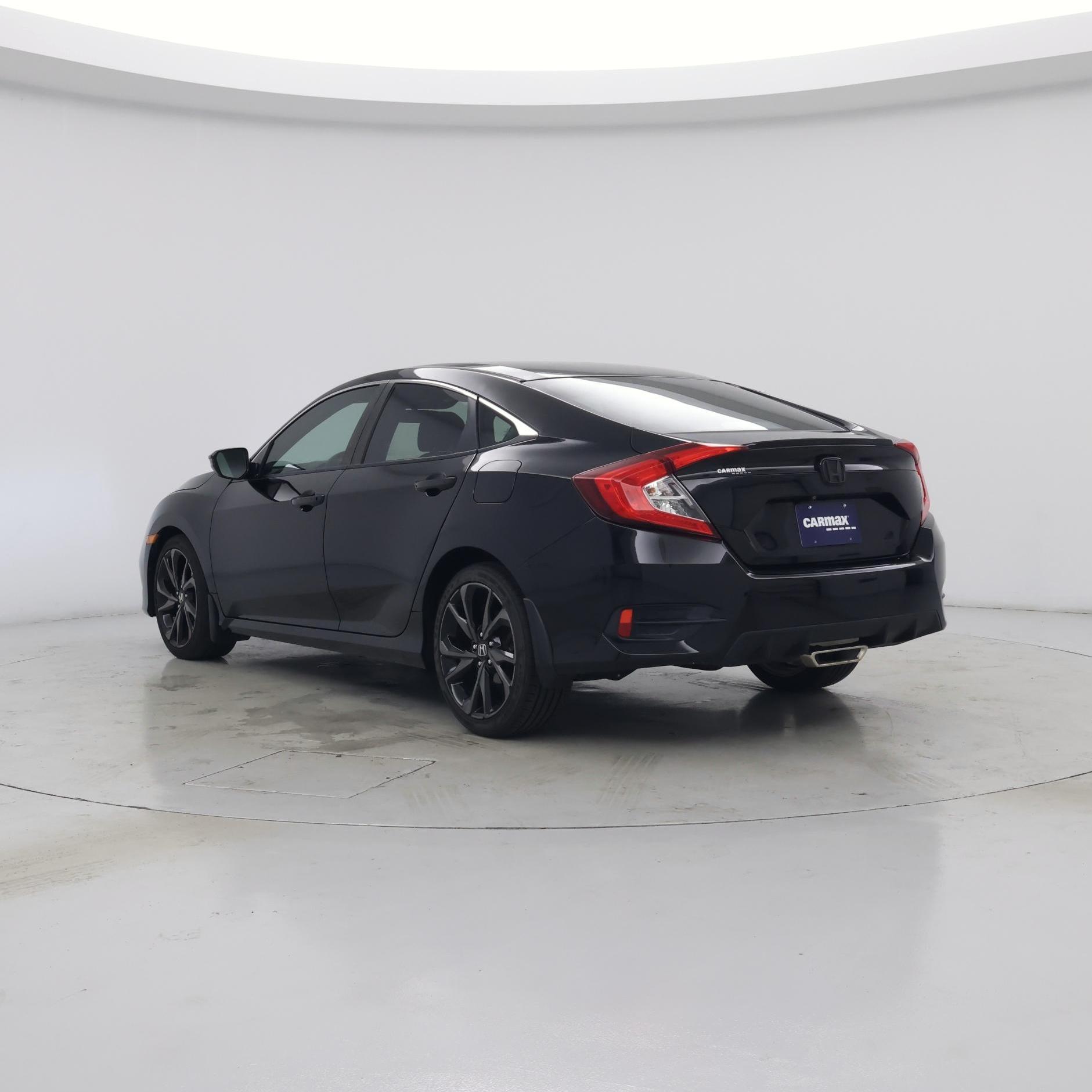 Thumbnail: 2020 Honda Civic - 2