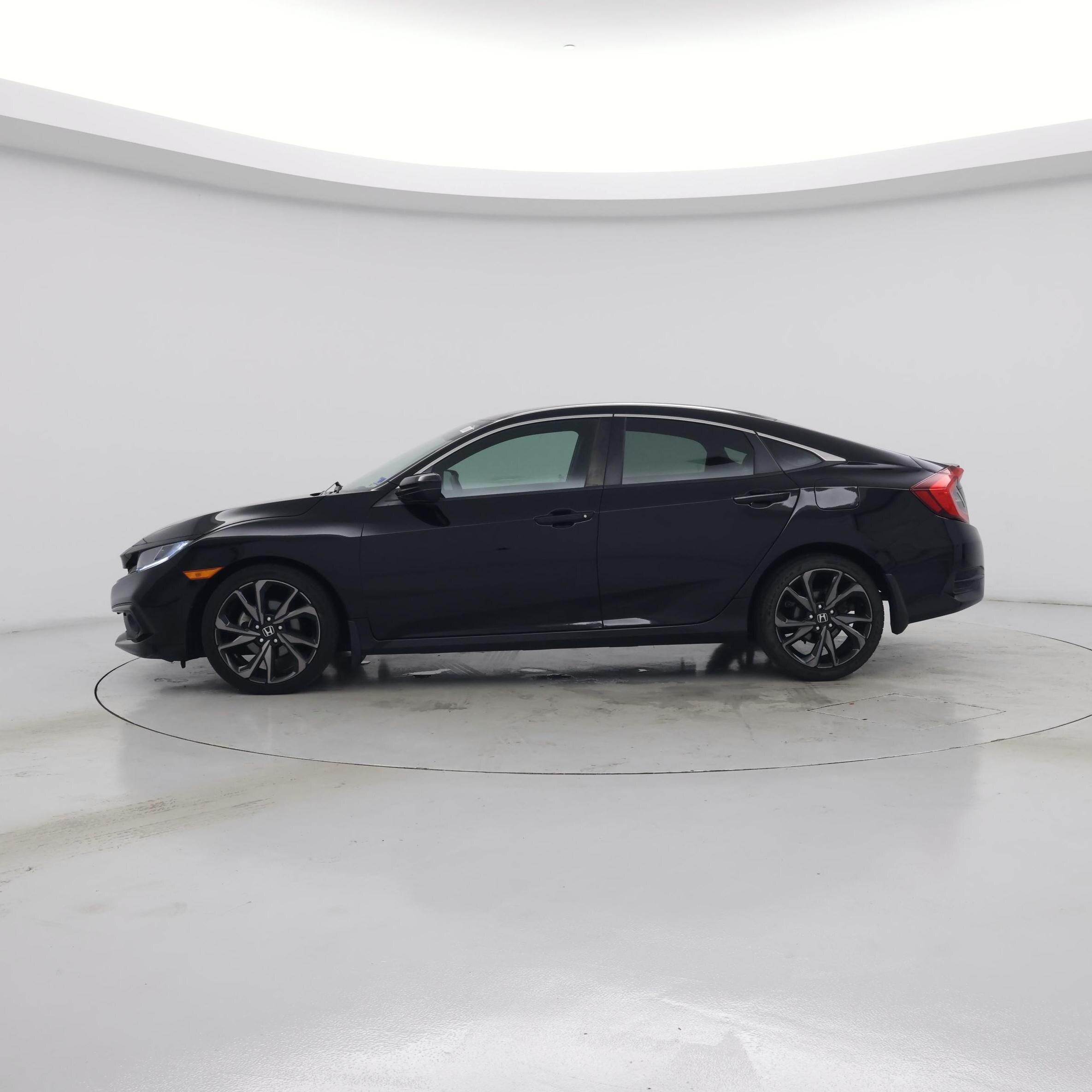 Thumbnail: 2020 Honda Civic - 3