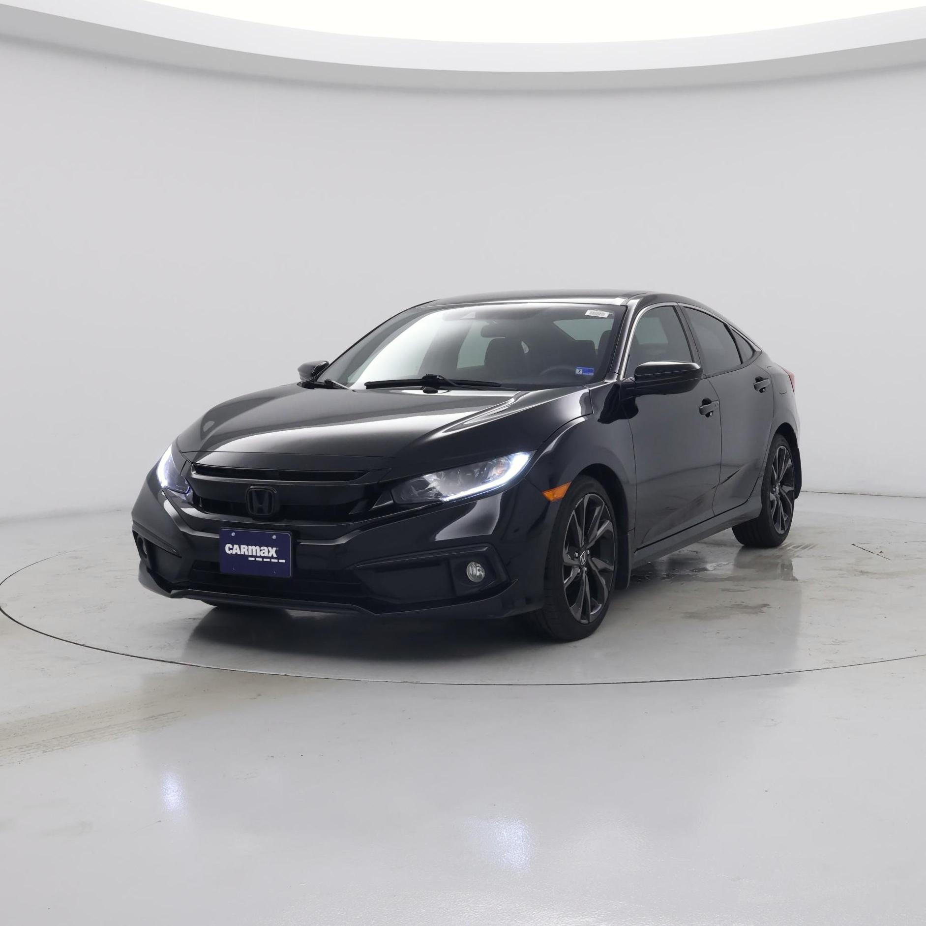 Thumbnail: 2020 Honda Civic - 4