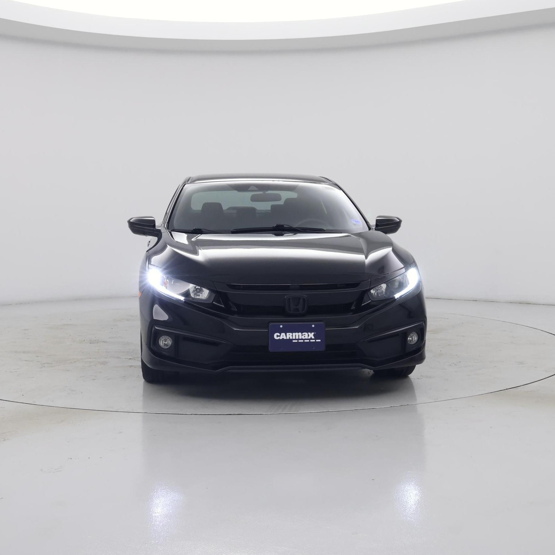 Thumbnail: 2020 Honda Civic - 5