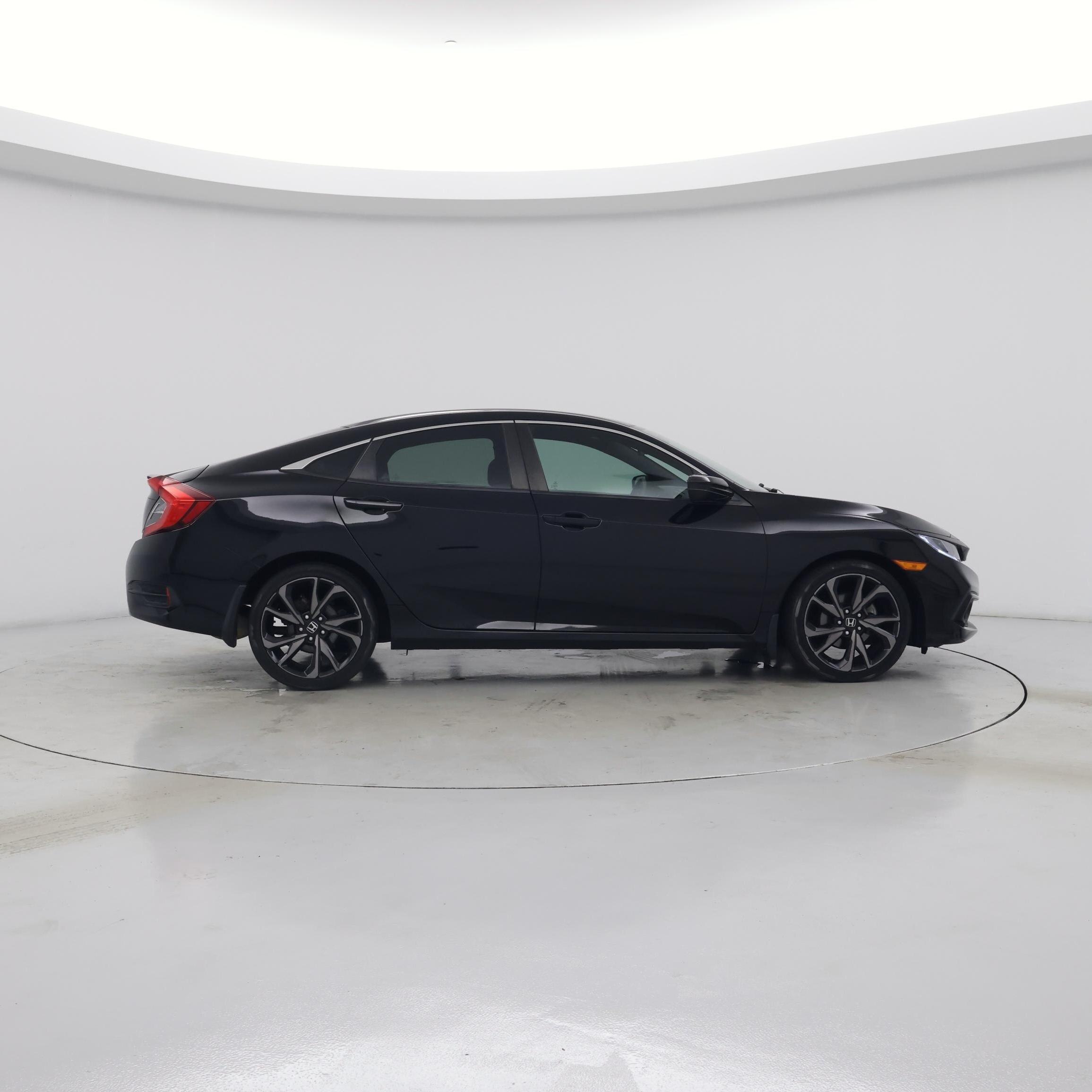Thumbnail: 2020 Honda Civic - 7