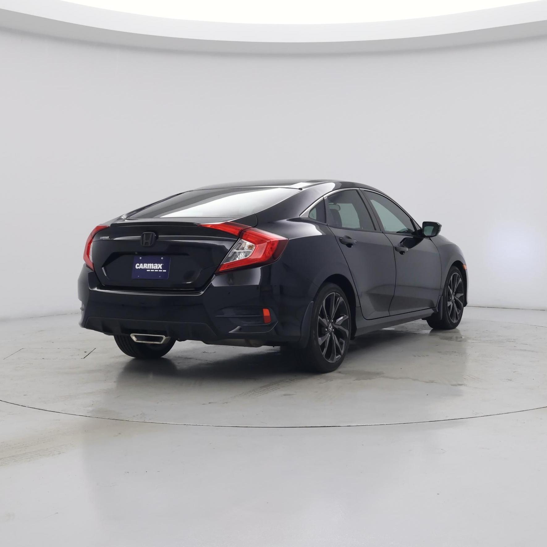 Thumbnail: 2020 Honda Civic - 8
