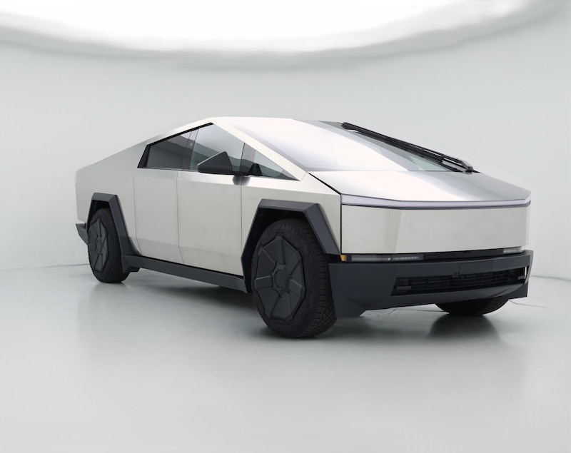 2024 Tesla Cybertruck