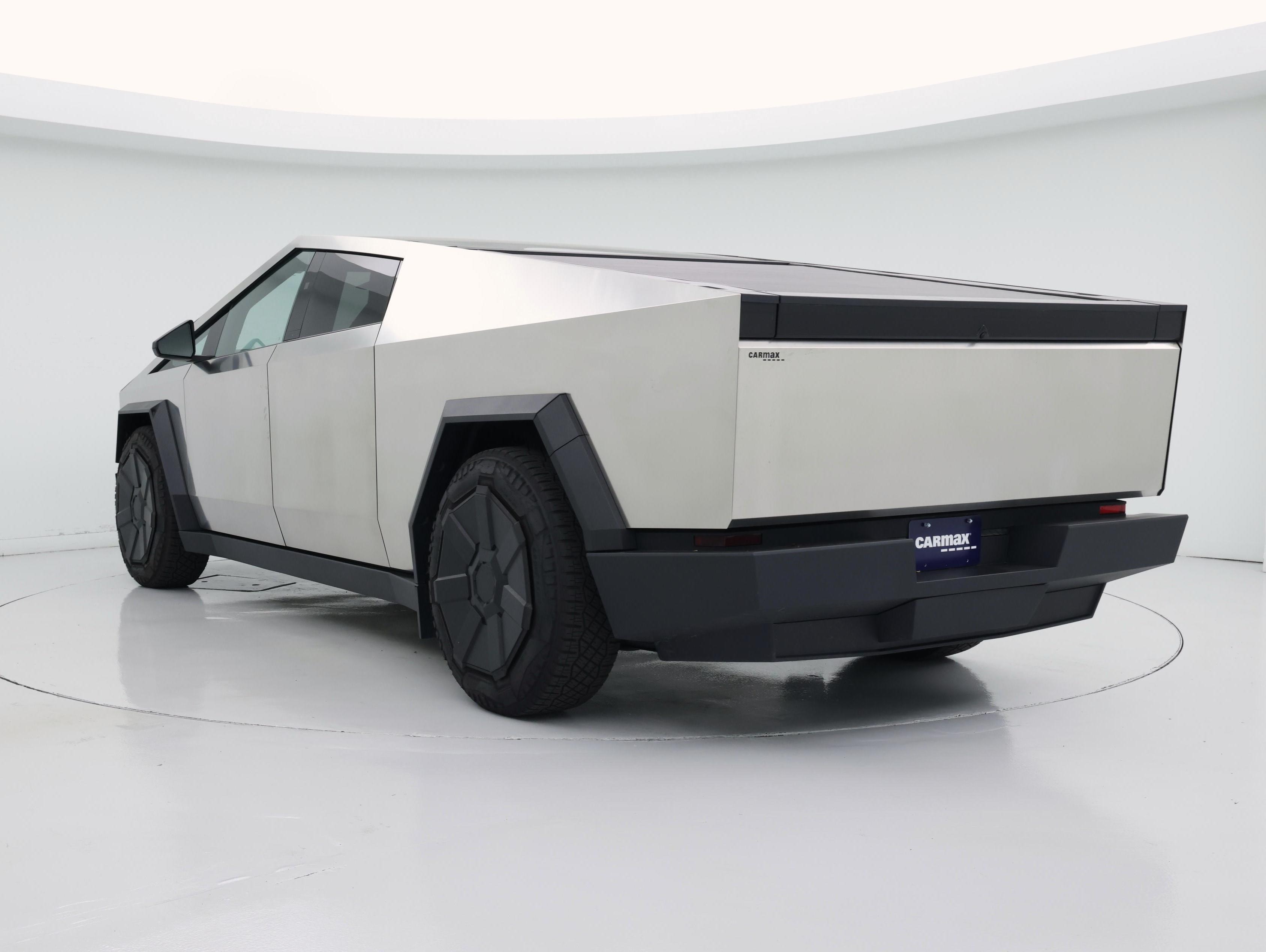 Thumbnail: 2024 Tesla Cybertruck - 2