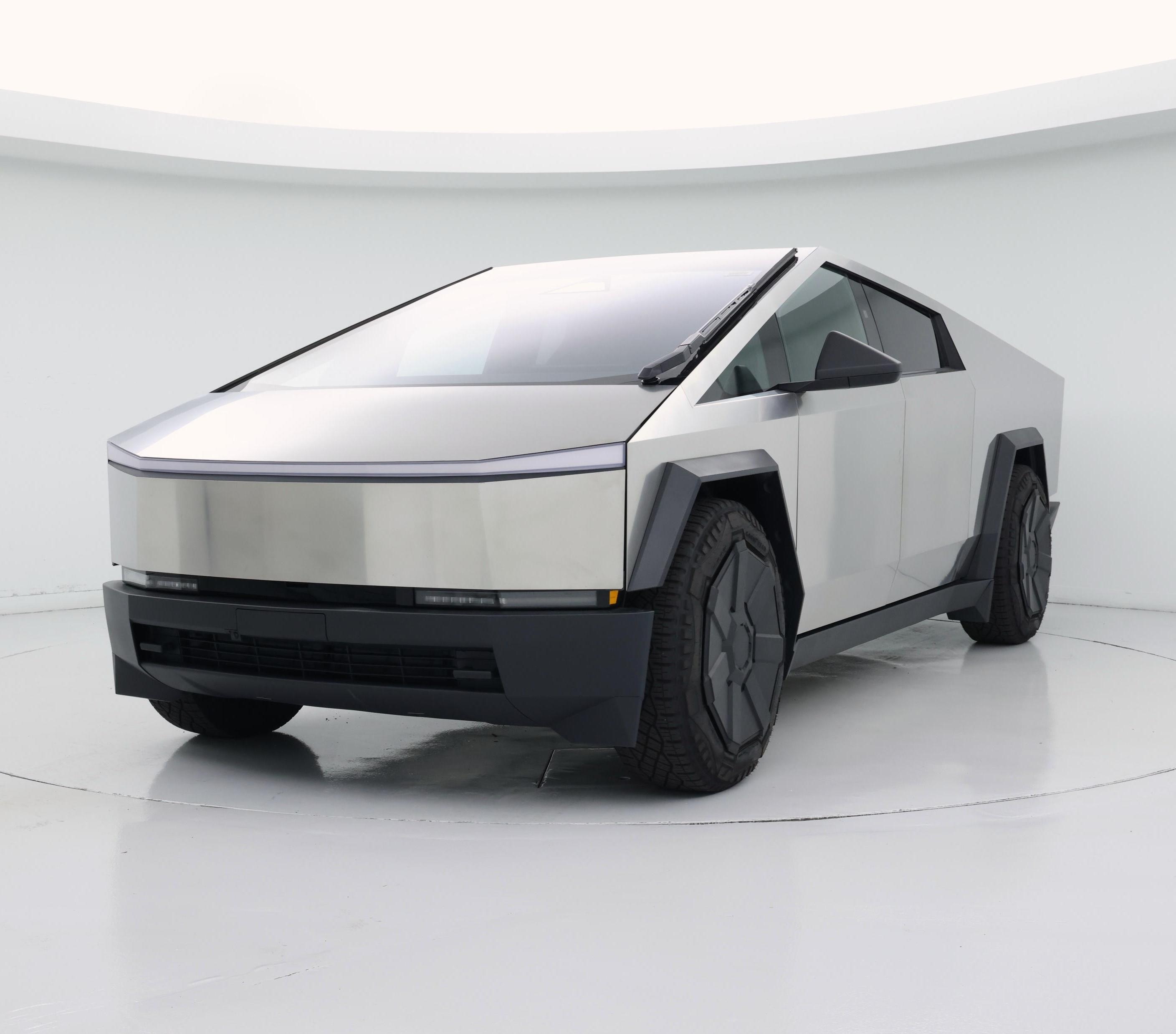 Thumbnail: 2024 Tesla Cybertruck - 4