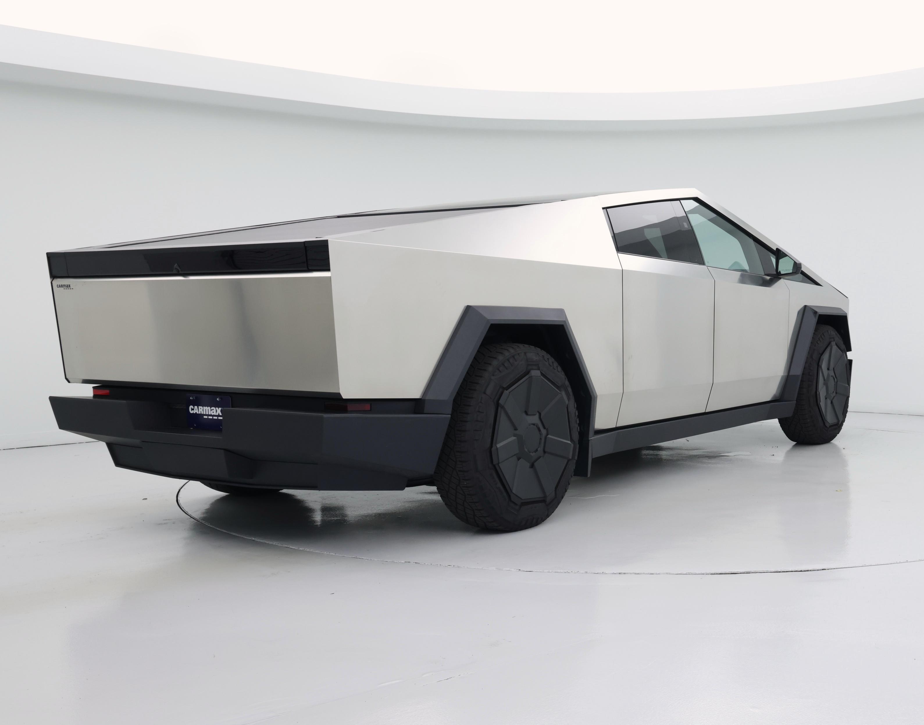 Thumbnail: 2024 Tesla Cybertruck - 8